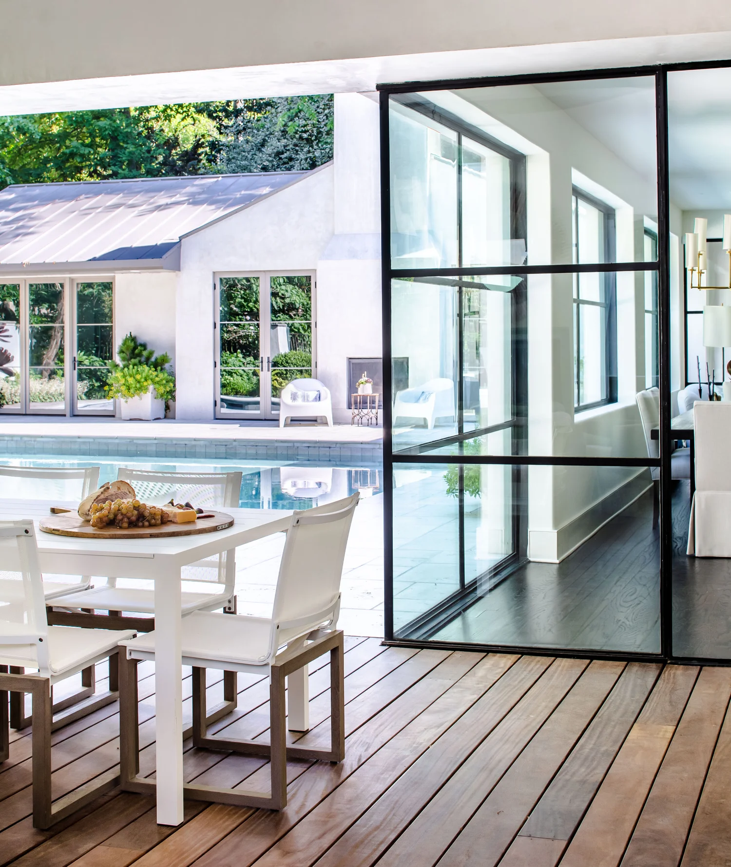 WOODHAVEN — J Ryan Duffey Architect