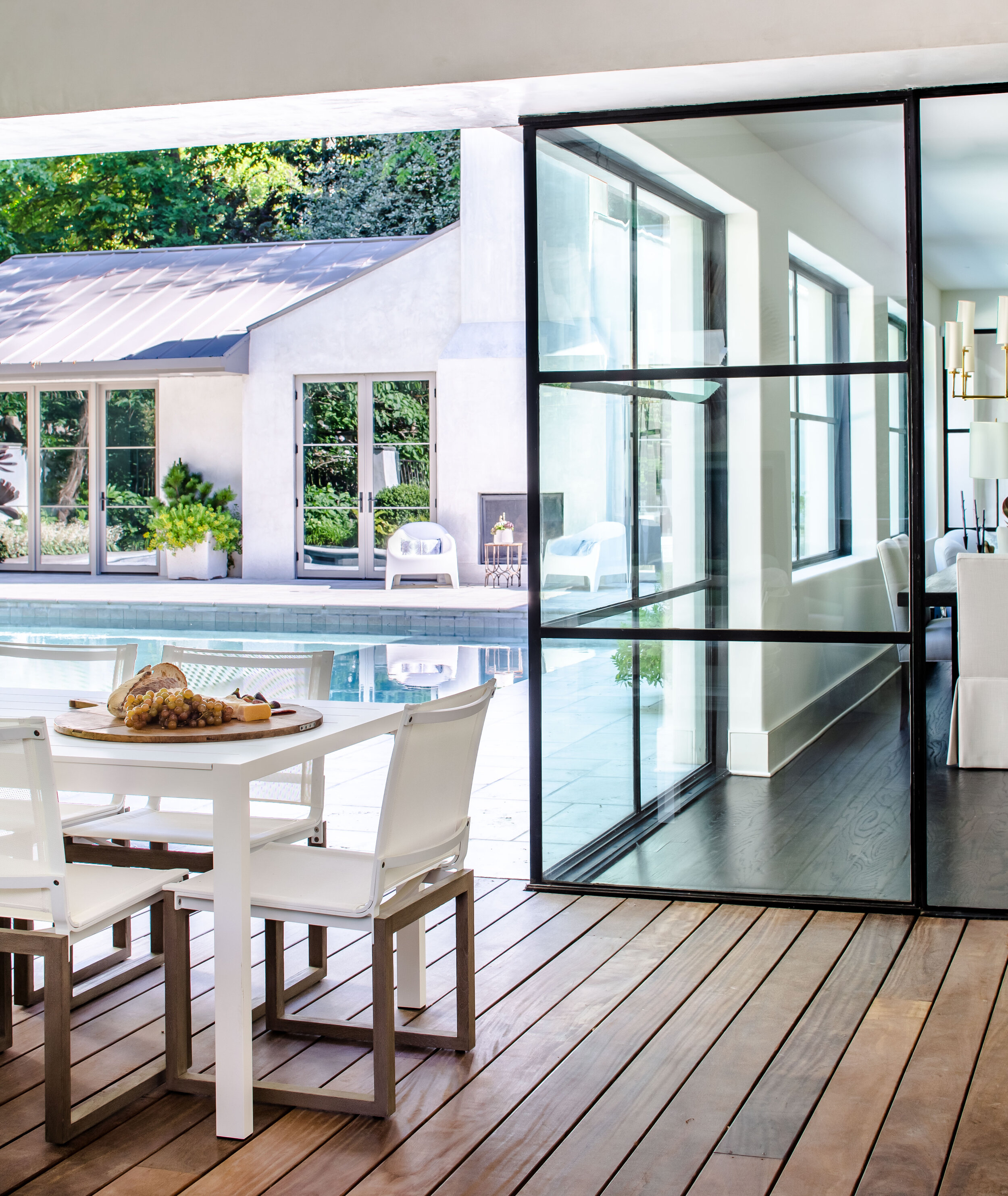 WOODHAVEN — J Ryan Duffey Architect
