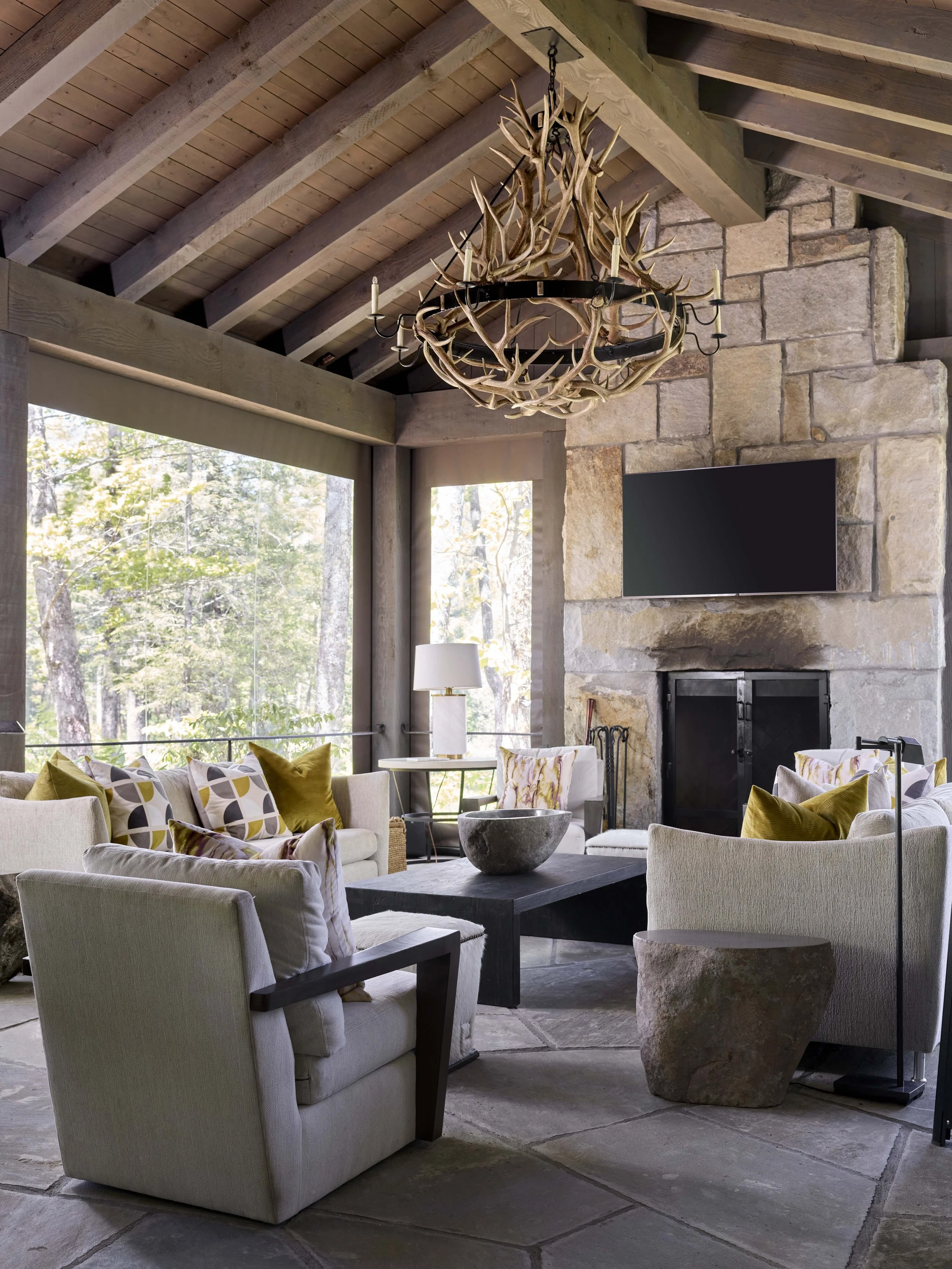 BURL — J Ryan Duffey Architect