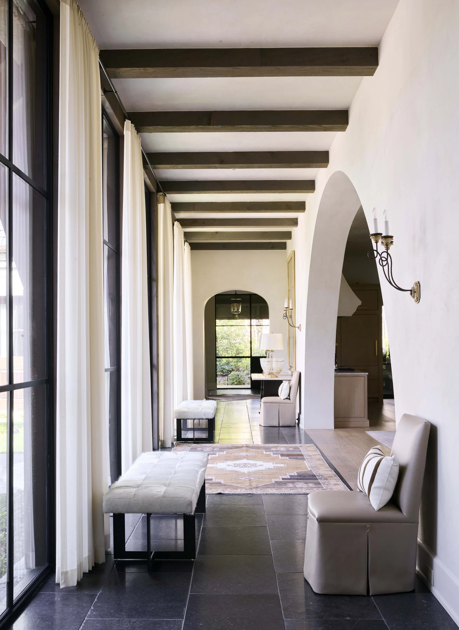 BURL — J Ryan Duffey Architect
