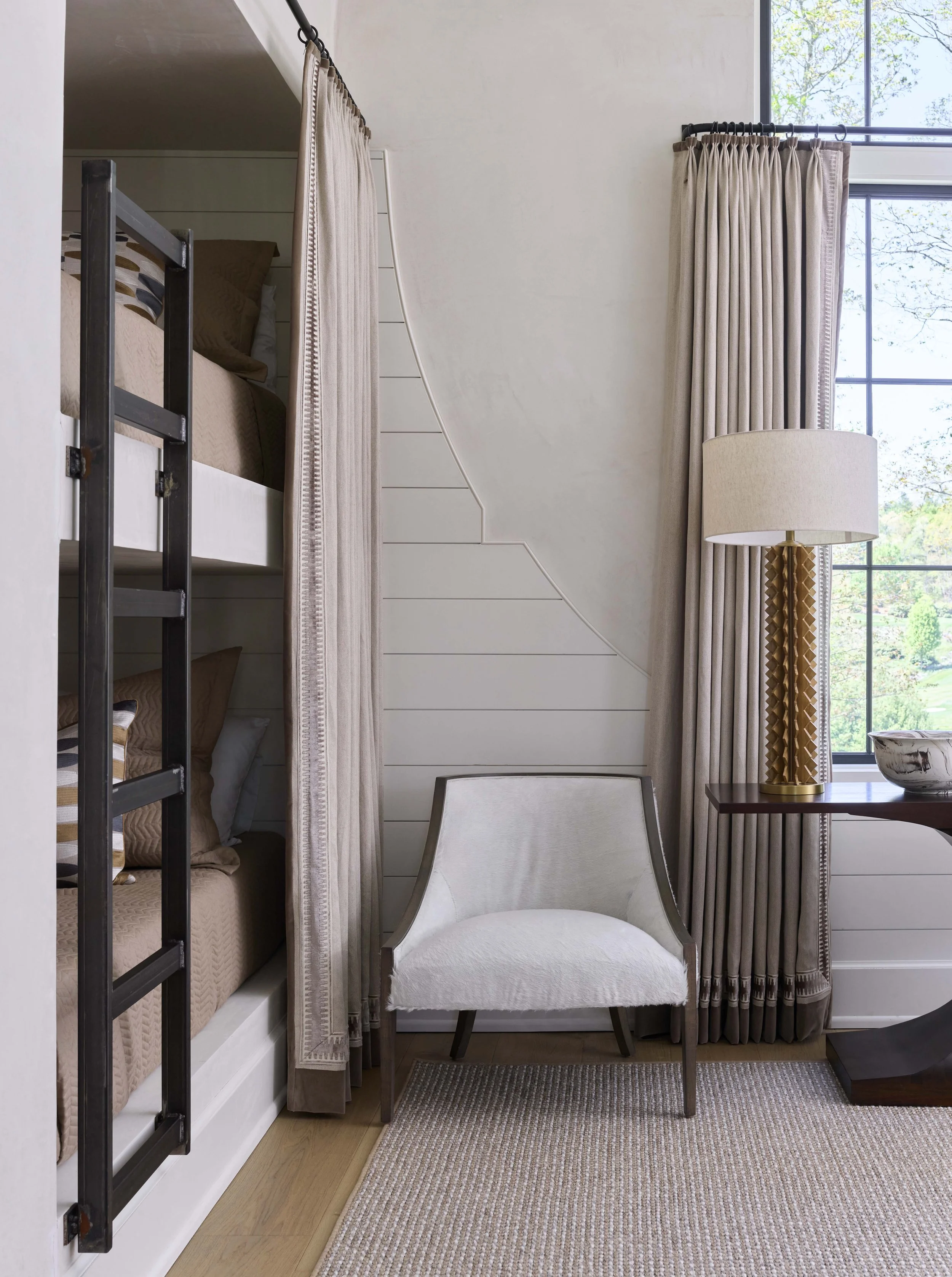 BURL — J Ryan Duffey Architect