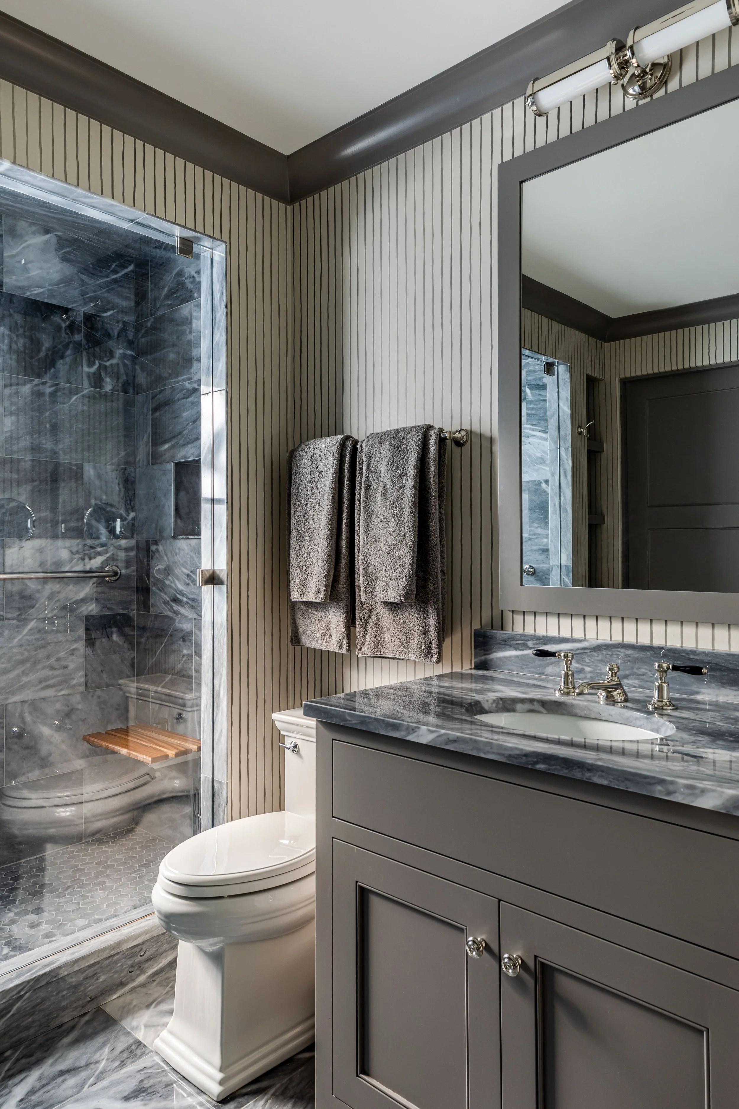 LUEDERS — J Ryan Duffey Architect