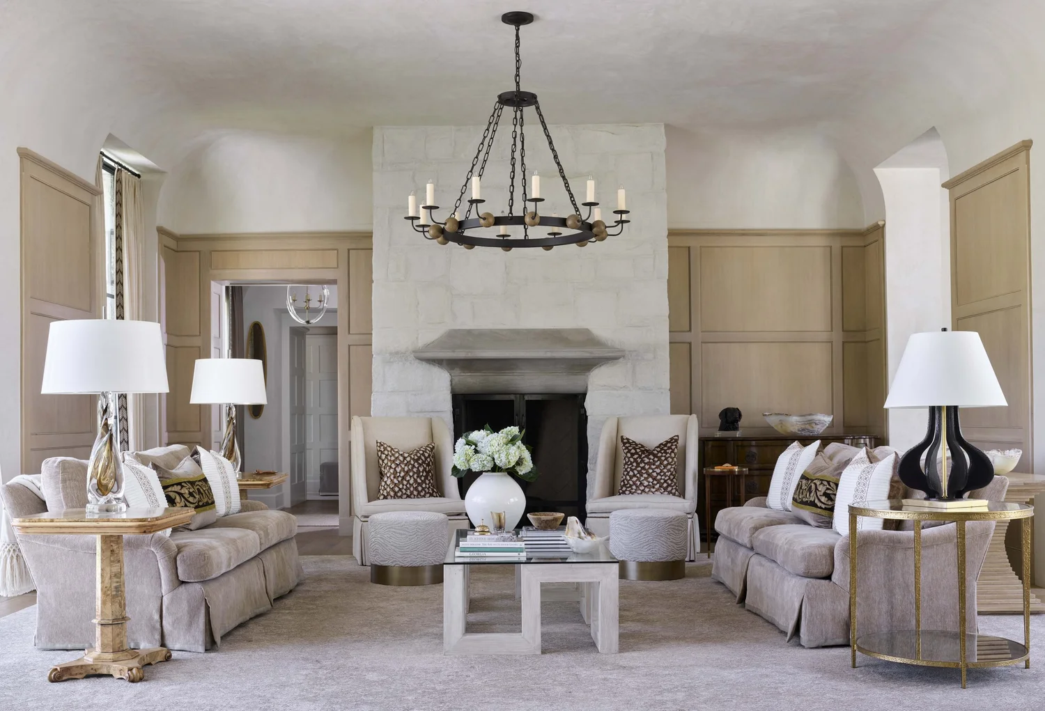 BURL — J Ryan Duffey Architect