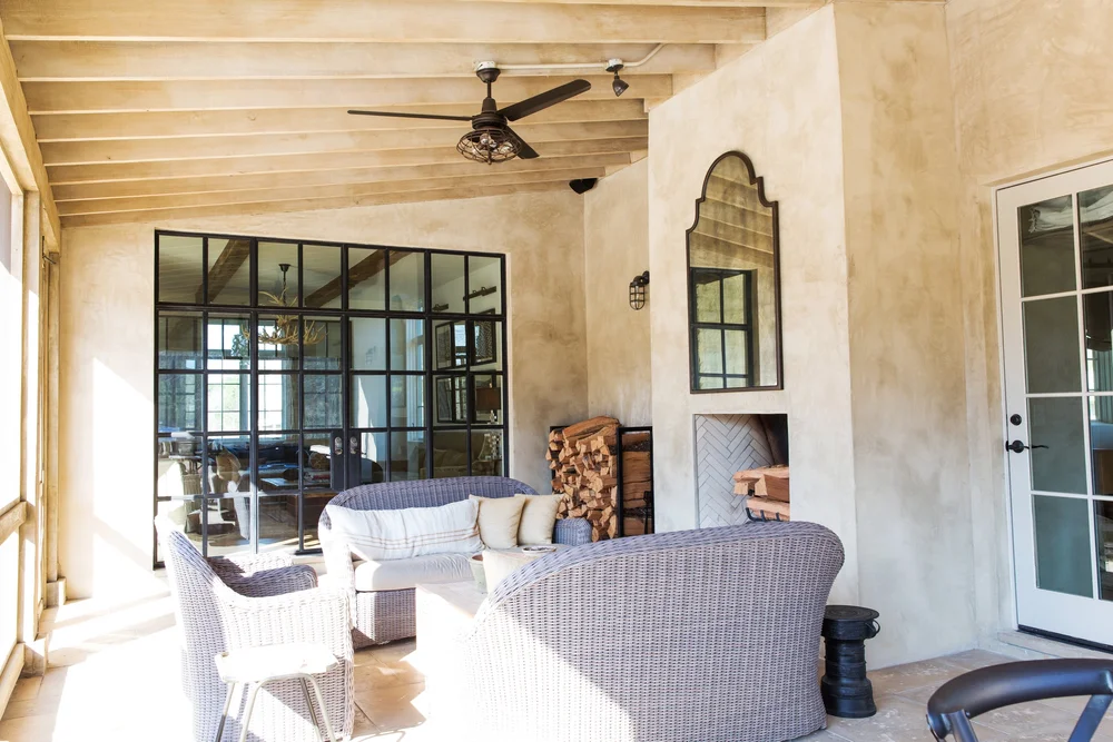 SERENBE — J Ryan Duffey Architect