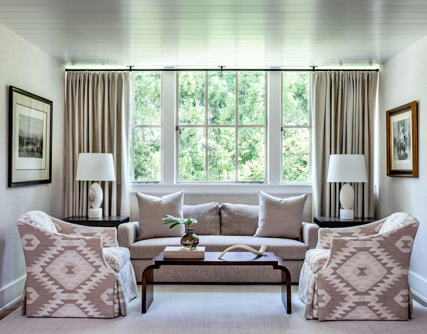 LUEDERS — J Ryan Duffey Architect