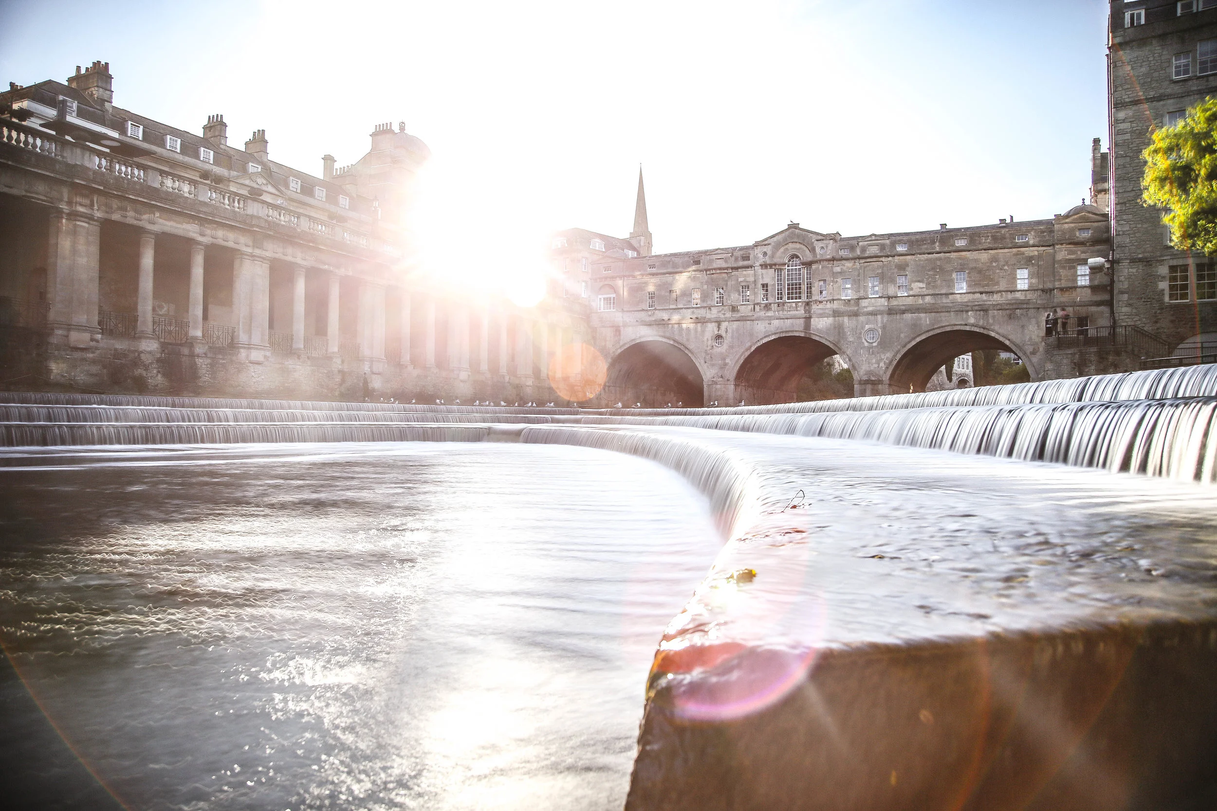 In the flow Bath UK