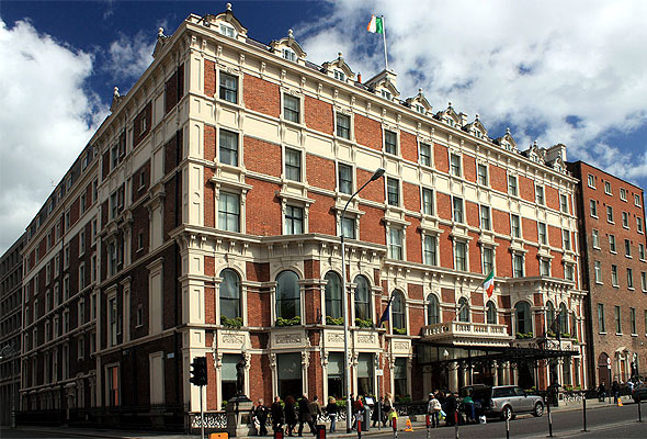  Shelbourne Hotel 