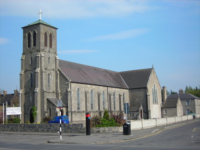  St.Conleths , Newbridge. 