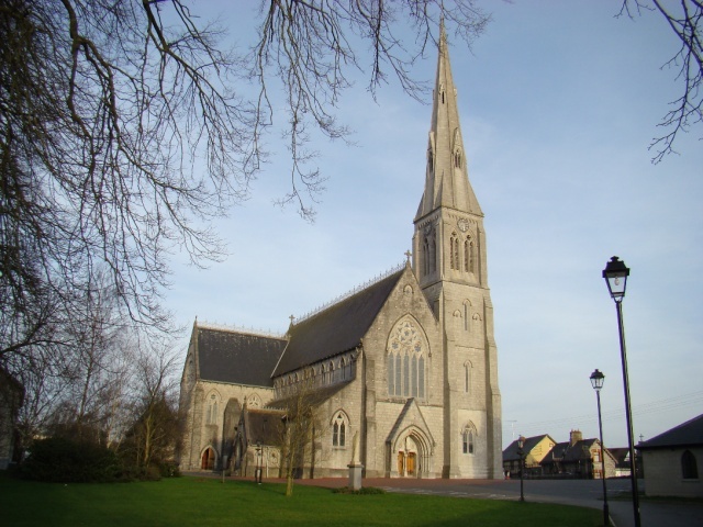   St. Joseph's church, Carrickmacross.  