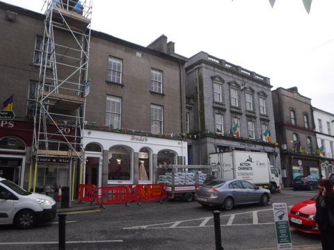 action chimneys chimney repair in wexford