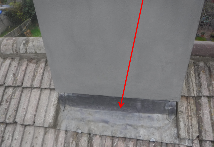 Lead Flashing