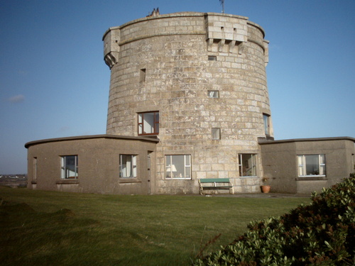Martello Tower, Wexford