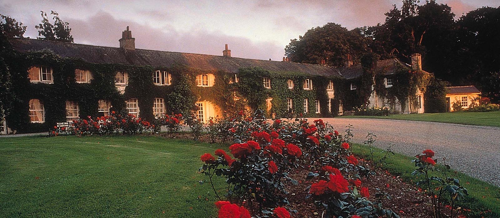 Rathsallagh House Hotel