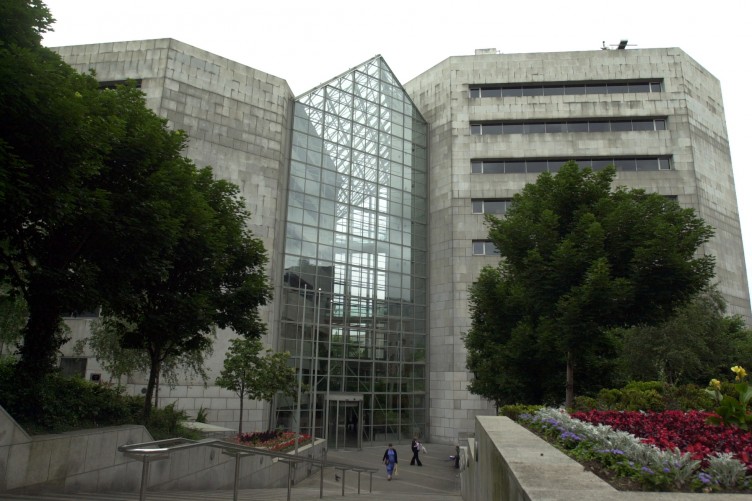 Dublin city Council Offices