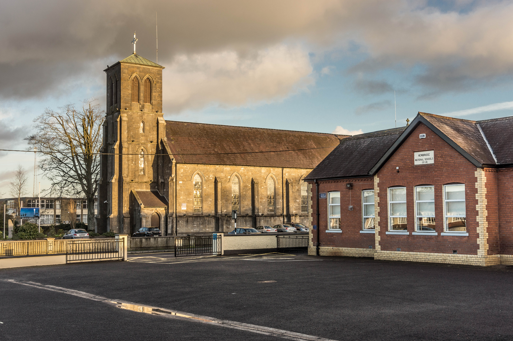 St.Conleths, Newbridge