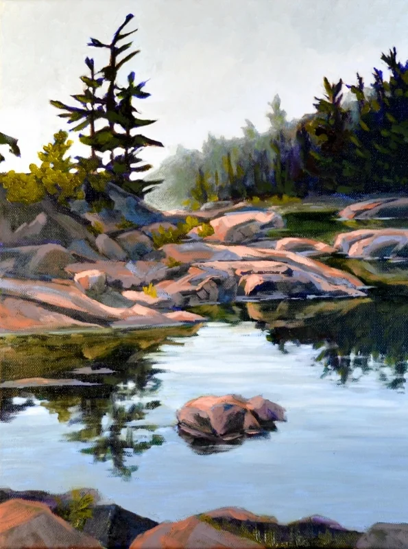 Georgian Bay I
