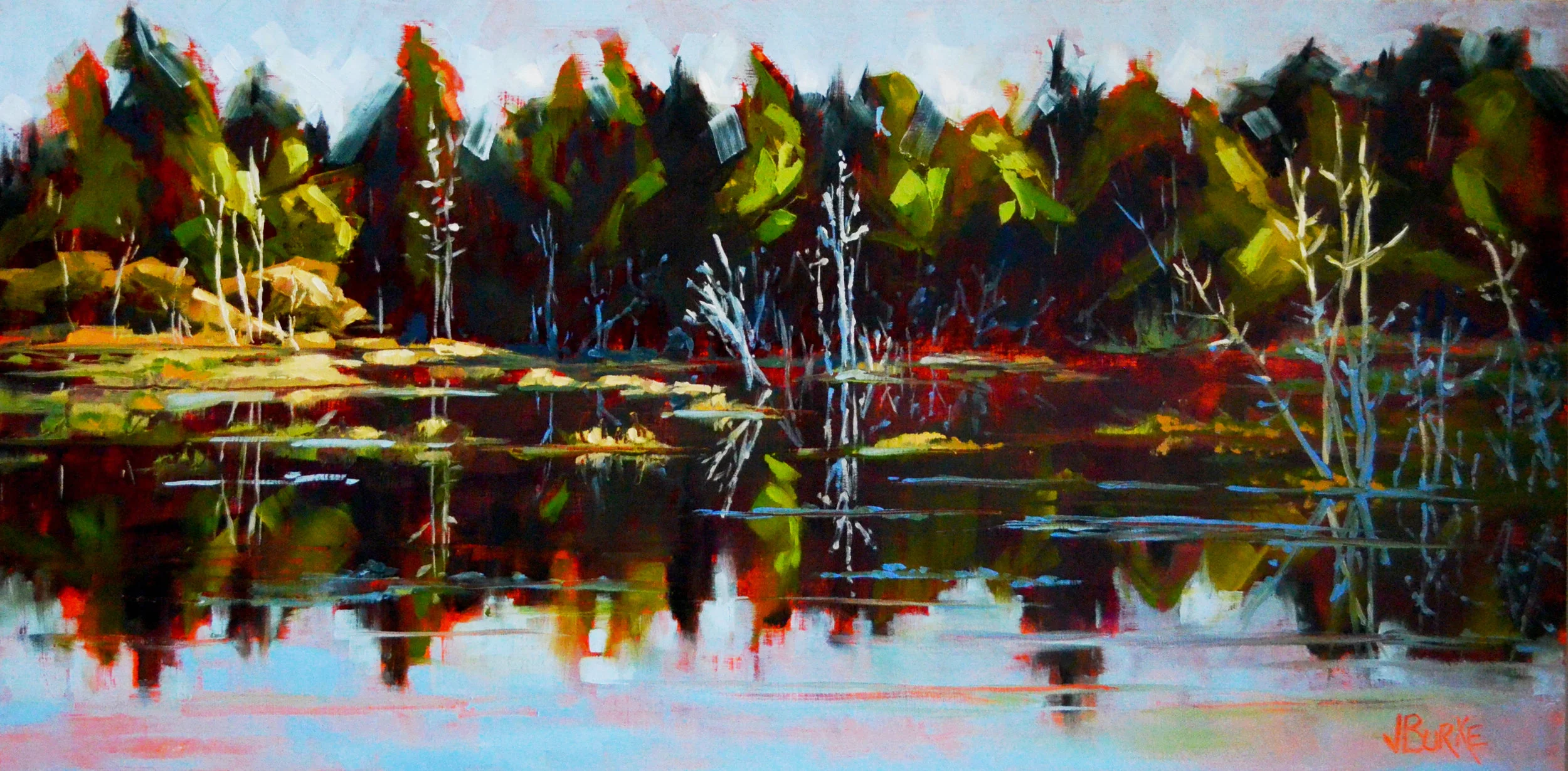 Long Lake Light
