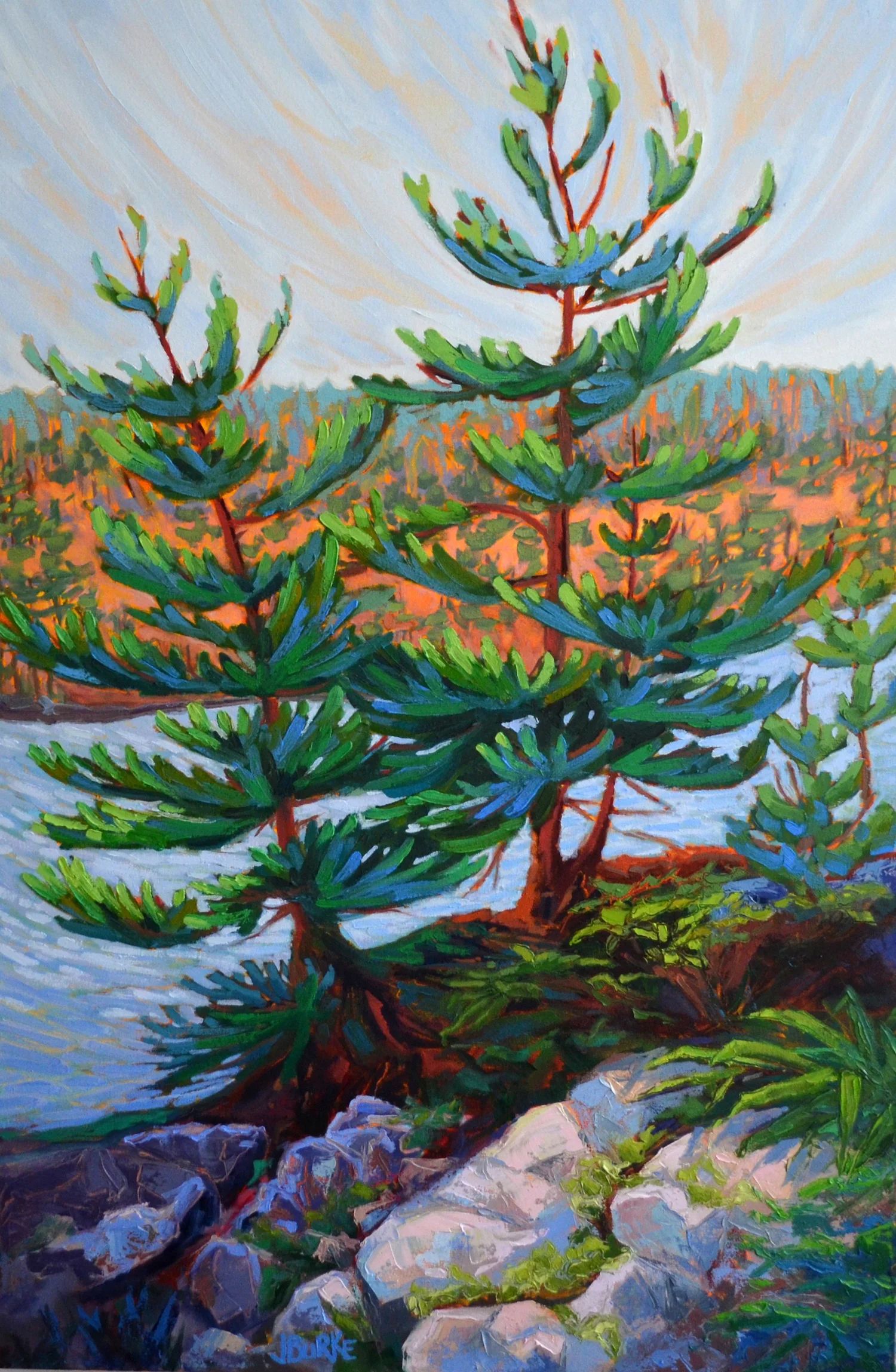 French River Vantage