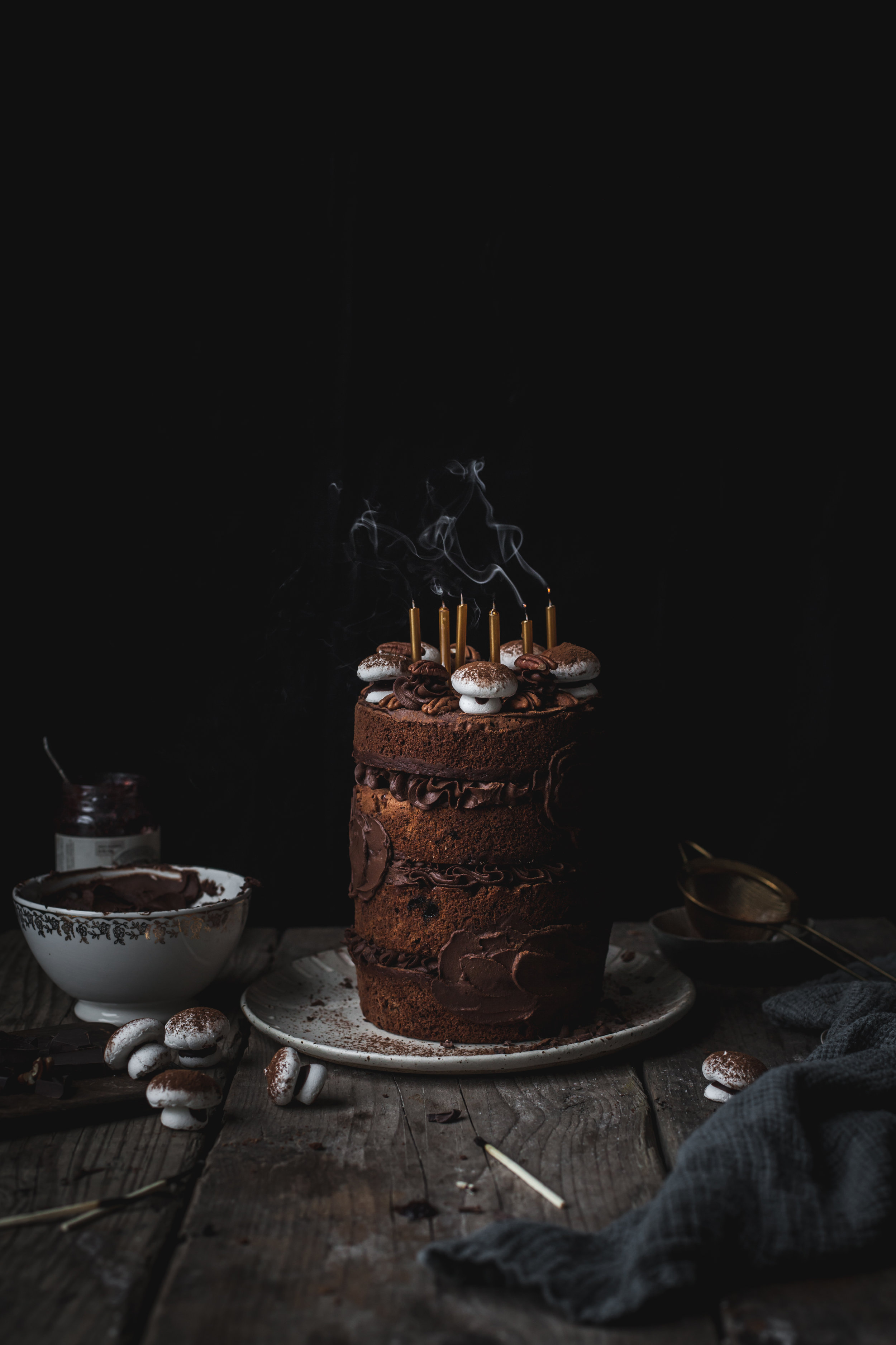 triple chocolate and sour cherry22.JPG