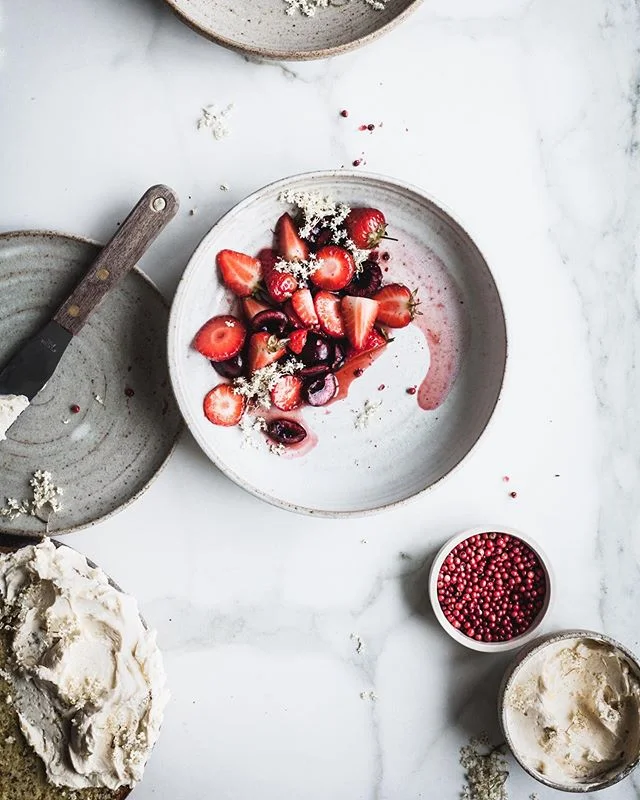 The result of yesterday live styling with @thelittleplantation, if you missed it no worries! more to come 💪🏼
⠀⠀⠀⠀⠀⠀⠀⠀⠀
⠀⠀⠀⠀⠀⠀⠀⠀⠀
So as I’m gaining more experience in my work Im also adding more structure to my lessons, but this got some of my students stumbled. To the point I started thinking I was teaching this all wrong.
.
.
Then I looked back at my experience to understand why I became this system  monster😅. And I came to these 3 conclusions.
(Nevertheless to say if you are approaching this as a hobby god bless and don’t read further)
⠀⠀⠀⠀⠀⠀⠀⠀⠀
⠀⠀⠀⠀⠀⠀⠀⠀⠀
1.The first time I’ve been asked to do a paid job was a big one, I had no system and no solid technique behind me. Under the pressure of working with a team of professional with tight schedule and approaching deadlines, I struggled to be the best me, I was tense and overwhelmed. Was not fun! I swear to never go through that unnecessary stress again in my life. As I want this job to be joy not a nightmare! So there, is where I started to put massive attention to give structure to my creative process.
⠀⠀⠀⠀⠀⠀⠀⠀⠀
⠀⠀⠀⠀⠀⠀⠀⠀⠀
2.Asking ourselves to be inspired at all times, especially in this fast paced world?Is a massive pressure. Nobody is always bliss inspired, at least not that I’ve ever seen. To ask to yourself to only work with the power of your inspiration available 24/7 is harsh! Inspiration is a finite resource. What makes possible to always produce new beautiful work and give my best is having a strong technical foundation, not my inspiration.
⠀⠀⠀⠀⠀⠀⠀⠀⠀
⠀⠀⠀⠀⠀⠀⠀⠀⠀
3. Once I learned my scales I felt much more relaxed and free to play and started enjoying this work way more even under pressure!!
This is me.
⠀⠀⠀⠀⠀⠀⠀⠀⠀
And you? Do you work mostly by inspiration or by solid systems?
⠀⠀⠀⠀⠀⠀⠀⠀⠀
⠀⠀⠀⠀⠀⠀⠀⠀⠀
⠀⠀⠀⠀⠀⠀⠀⠀⠀
⠀⠀⠀⠀⠀⠀⠀⠀⠀
⠀⠀⠀⠀⠀⠀⠀⠀⠀
⠀⠀⠀⠀⠀⠀⠀⠀⠀
⠀⠀⠀⠀⠀⠀⠀⠀⠀
⠀⠀⠀⠀⠀⠀⠀⠀⠀
#vegancake #storytelling #veganstrawberrycake #aquafaba #sweetpotatofrosting #veganmeringue #foodstyling⠀⠀⠀⠀⠀⠀⠀⠀⠀⠀⠀⠀⠀⠀⠀⠀⠀
#mycommontable #whatveganseat #poweredbyplants #veganuk #f52grams #lifeandthyme #foodphotography  #huffposttaste #verilymoment #foodstylist #foodphotograp