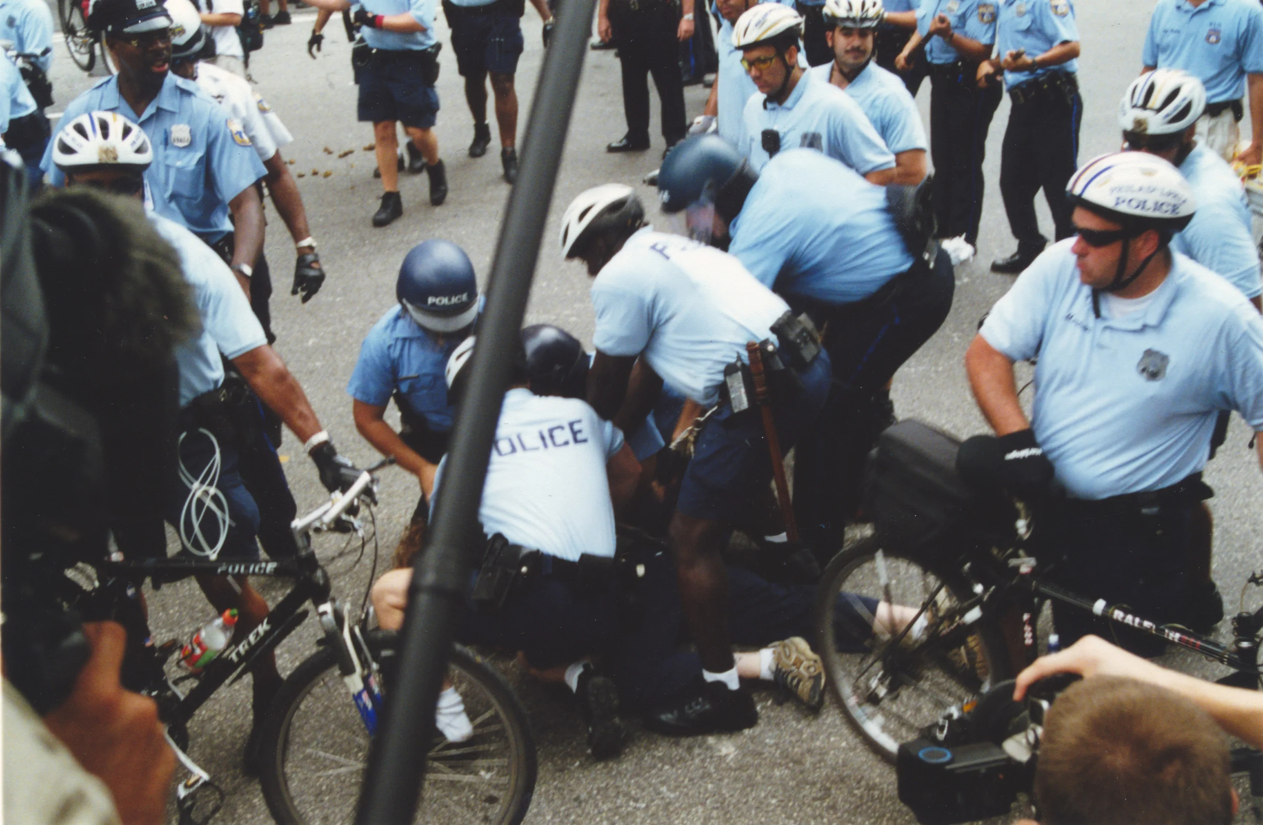 Revisiting the RNC 2000: A Discussion with Author and Activist Kris Hermes [NYC]