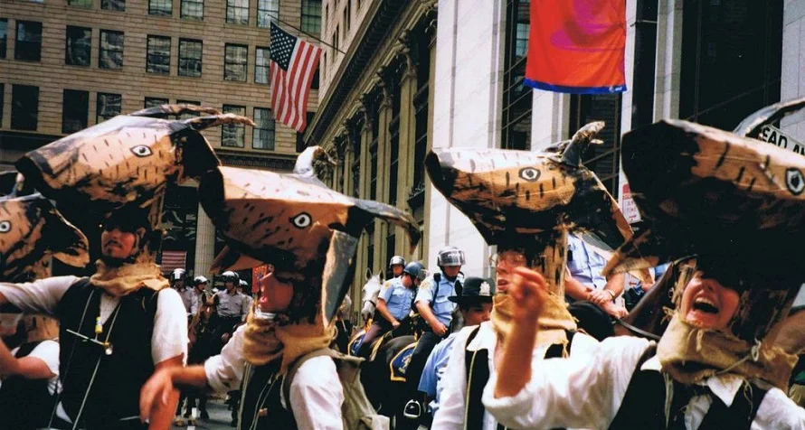 Revisiting the RNC 2000: A Discussion with Author and Activist Kris Hermes [Philadelphia]