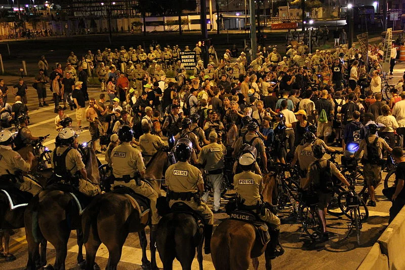 Rather than look to Tampa, Cleveland should throw away the repressive policing playbook for the RNC in 2016