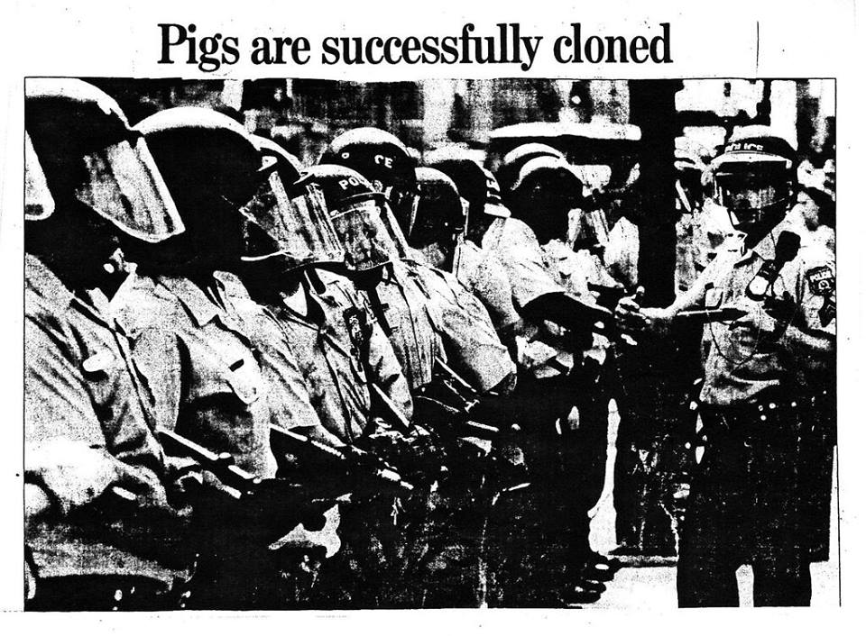 Anarchist Political Praxis and Legal Activism: An Open Discussion with Author and Activist Kris Hermes [Philadelphia]