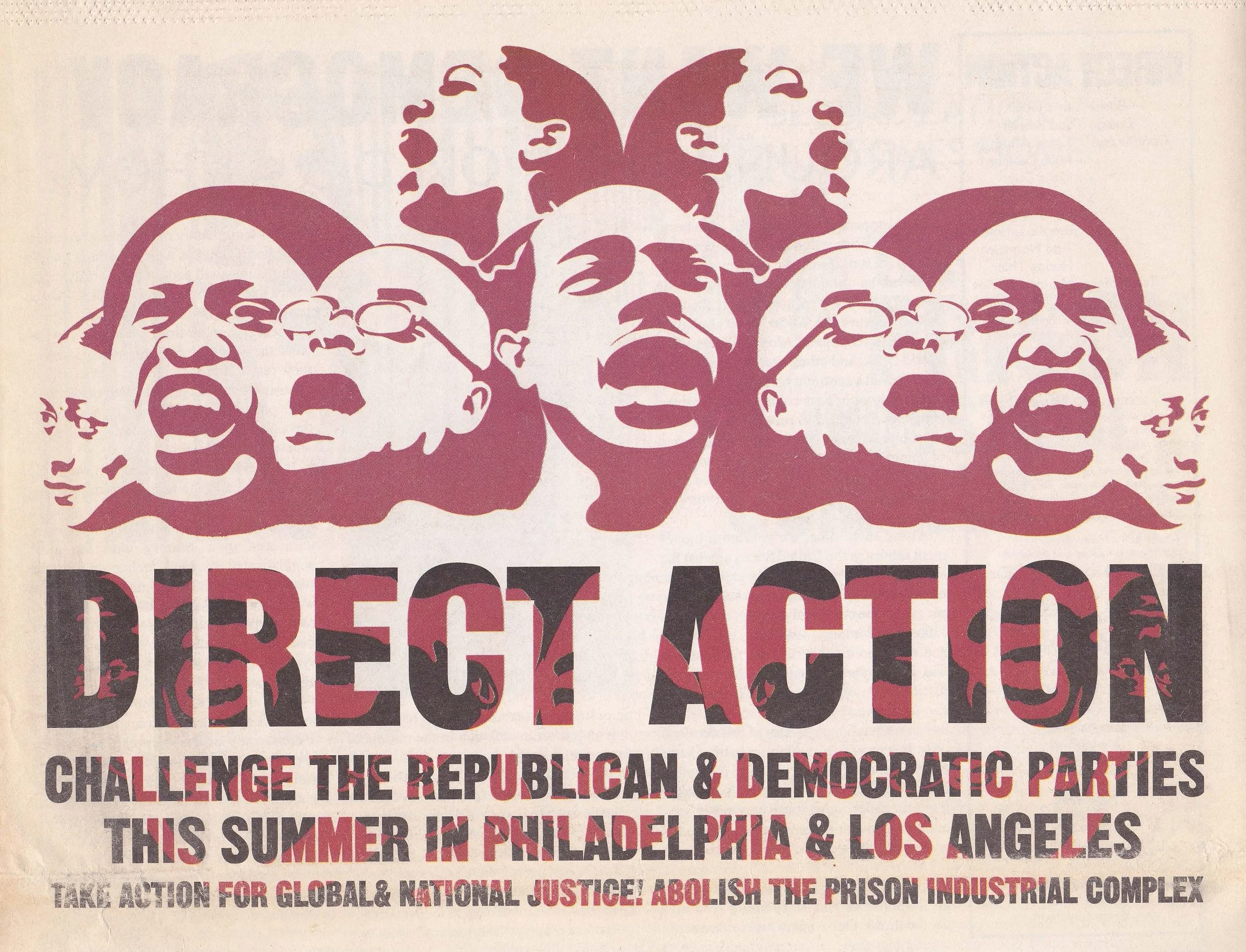 Political Repression, the National Security State, and Collective Legal Resistance [Los Angeles]