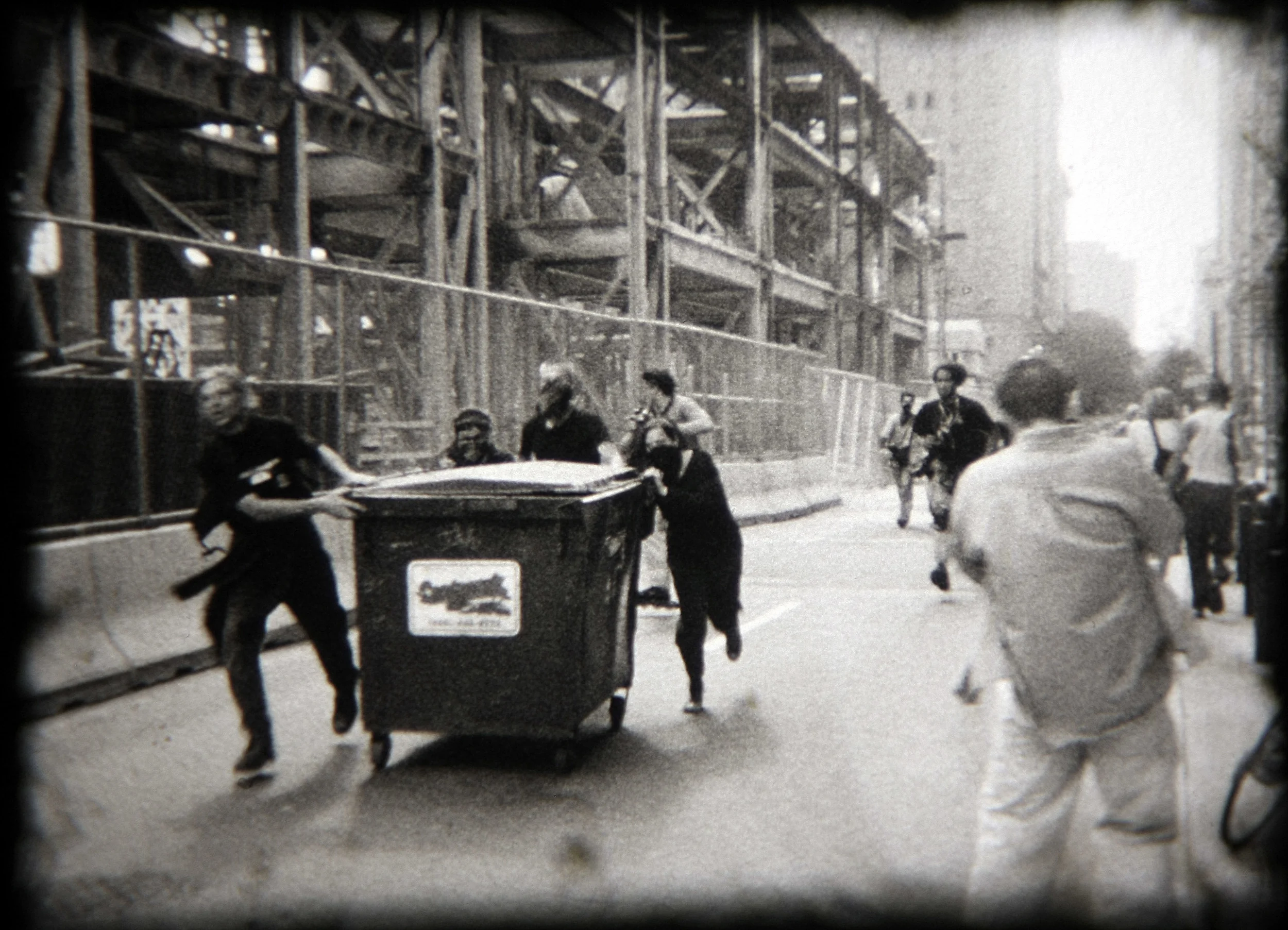 Political Repression, the National Security State, and Collective Legal Resistance [San Diego]