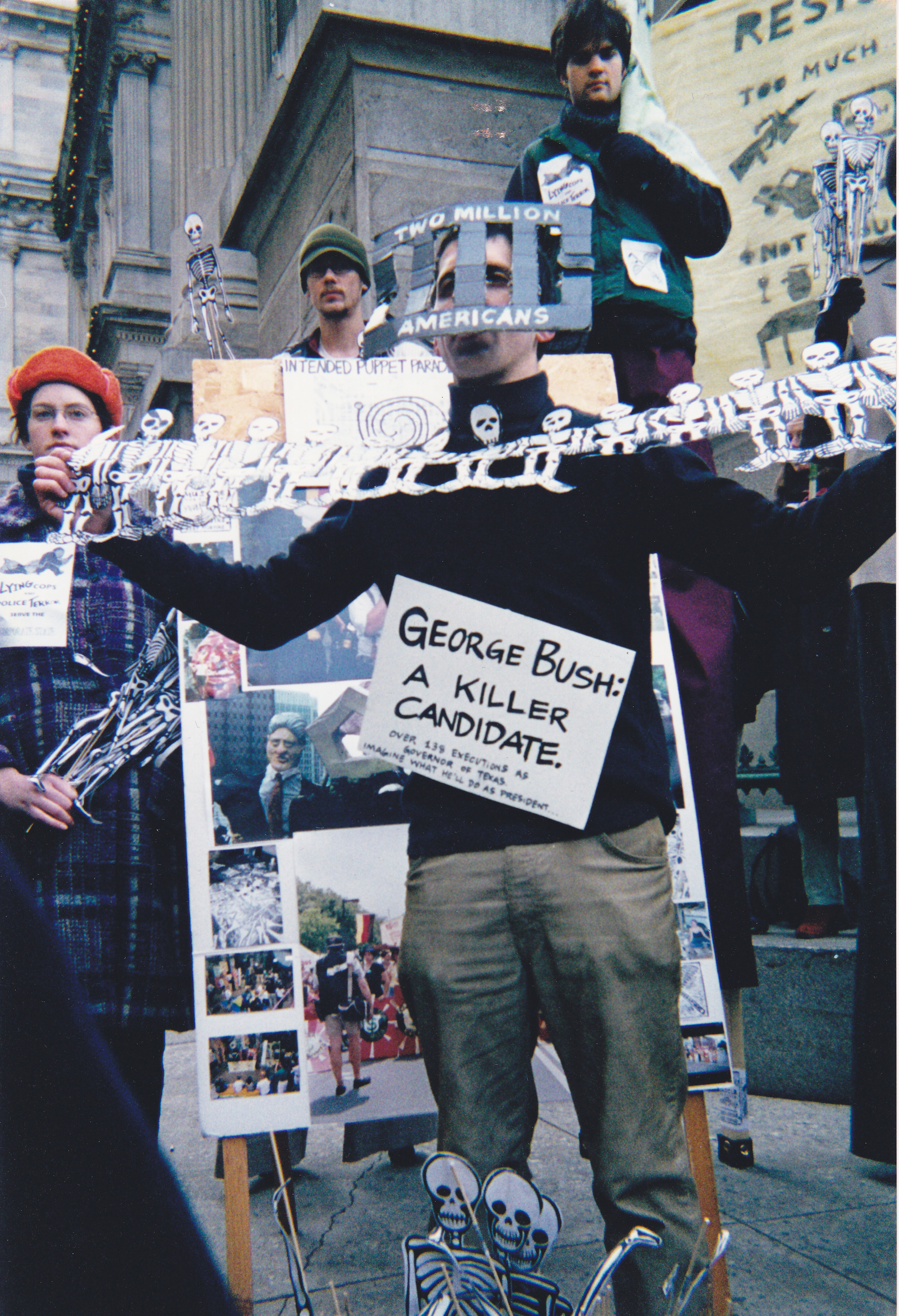 Political Repression, the National Security State, and Collective Legal Resistance [Bloomington, IN]