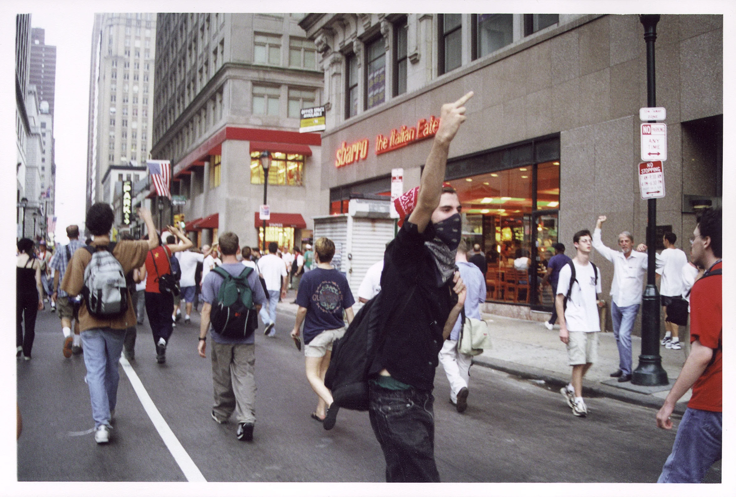 Political Repression, the National Security State, and Collective Legal Resistance [Pittsburgh]