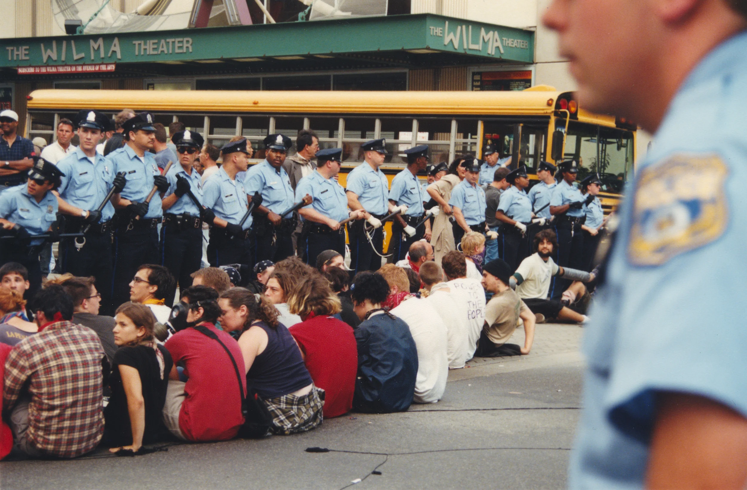 Political Repression, the National Security State, and Collective Legal Resistance [Worcester, MA]
