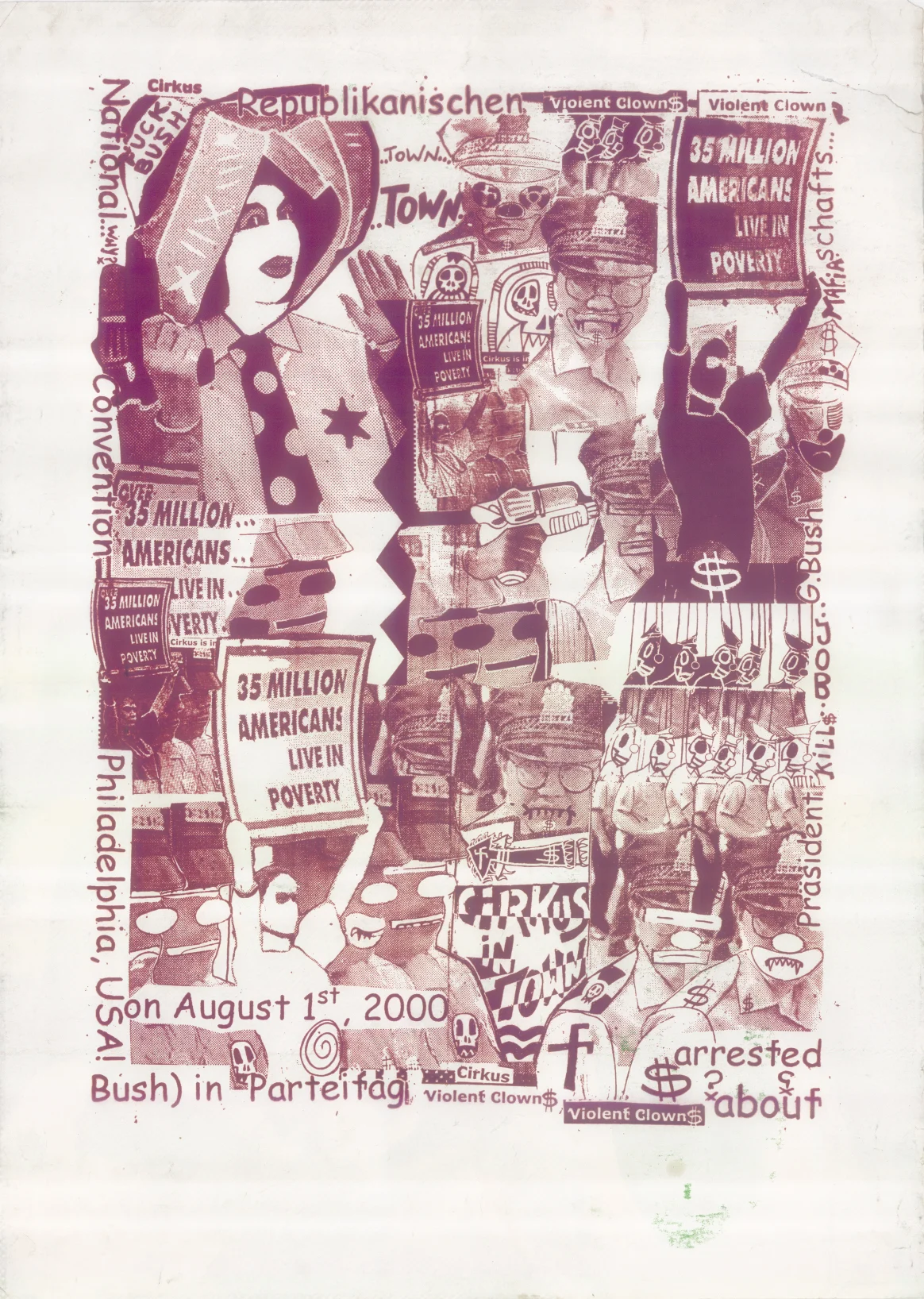 Political Repression, the National Security State, and Collective Legal Resistance [Ithaca, NY]