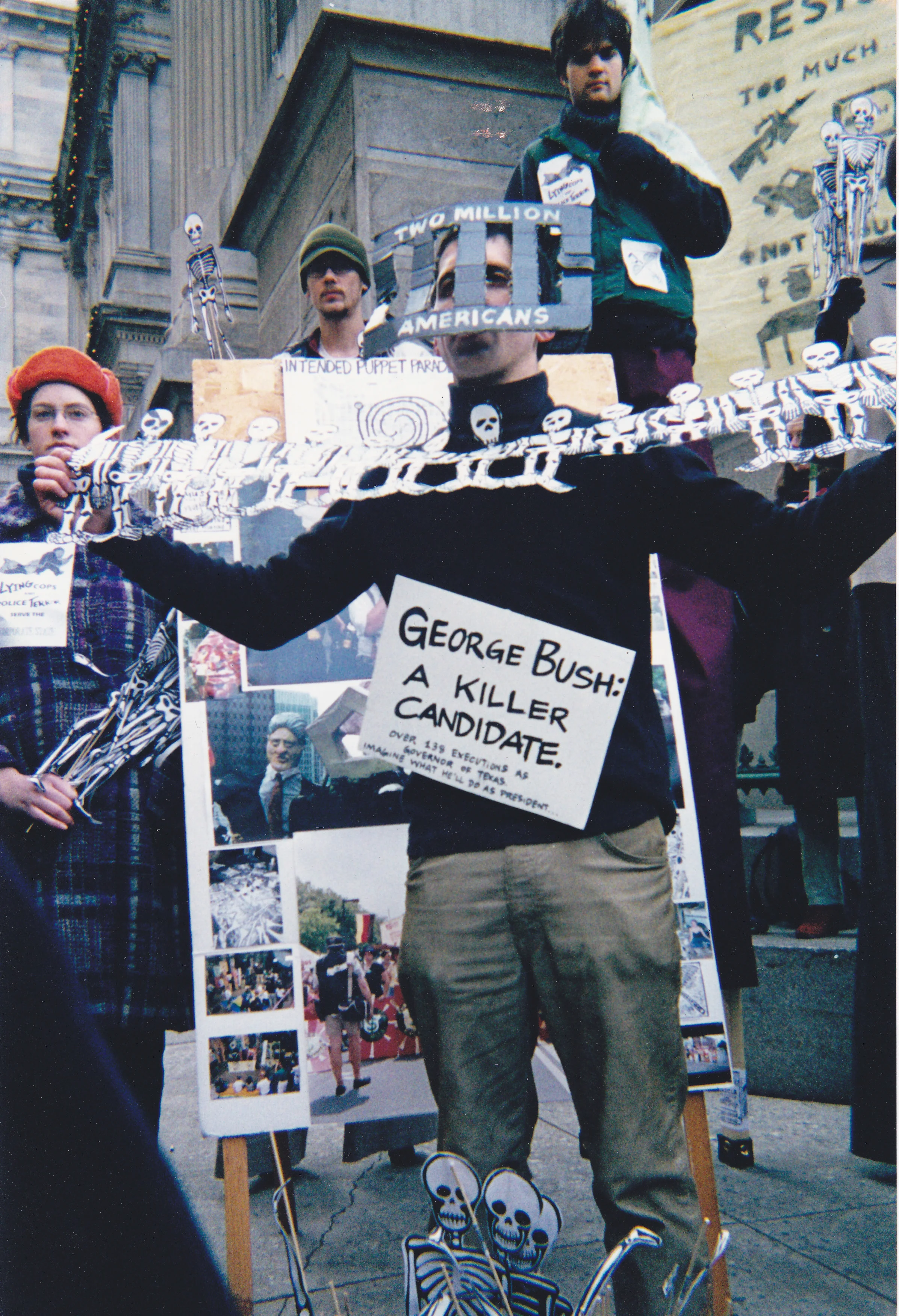 Political Repression, the National Security State, and Collective Legal Resistance [Rochester, NY]