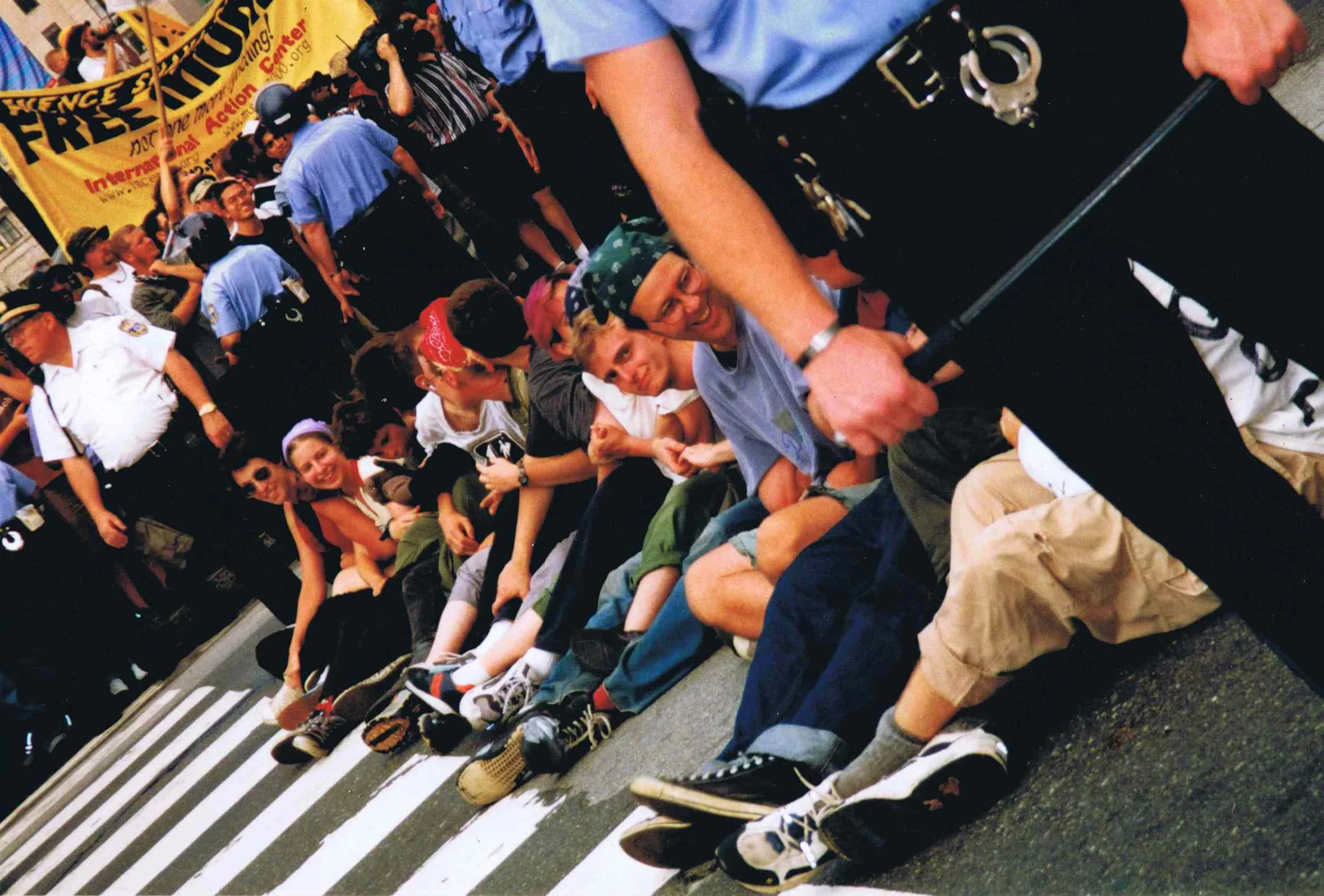 Political Repression, the National Security State, and Collective Legal Resistance [Boston]