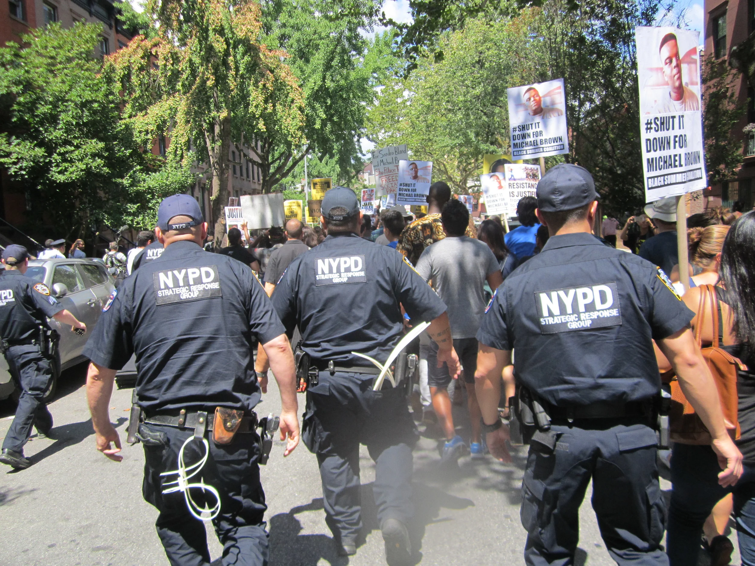 Fairness Hearing Takes Place on Abusive NYPD Spying