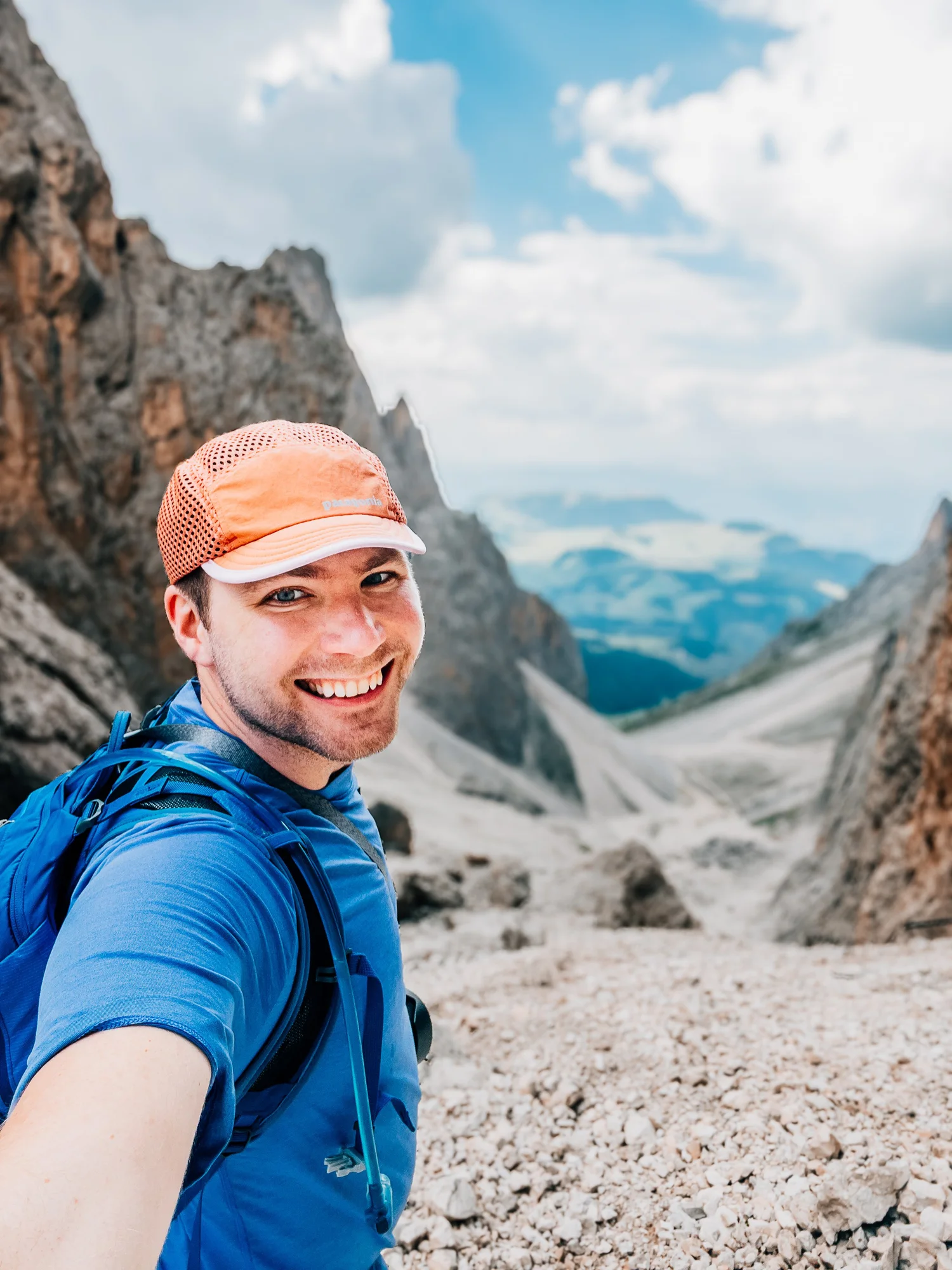 Anton Pugachevsky — adventure photographer in the mountains