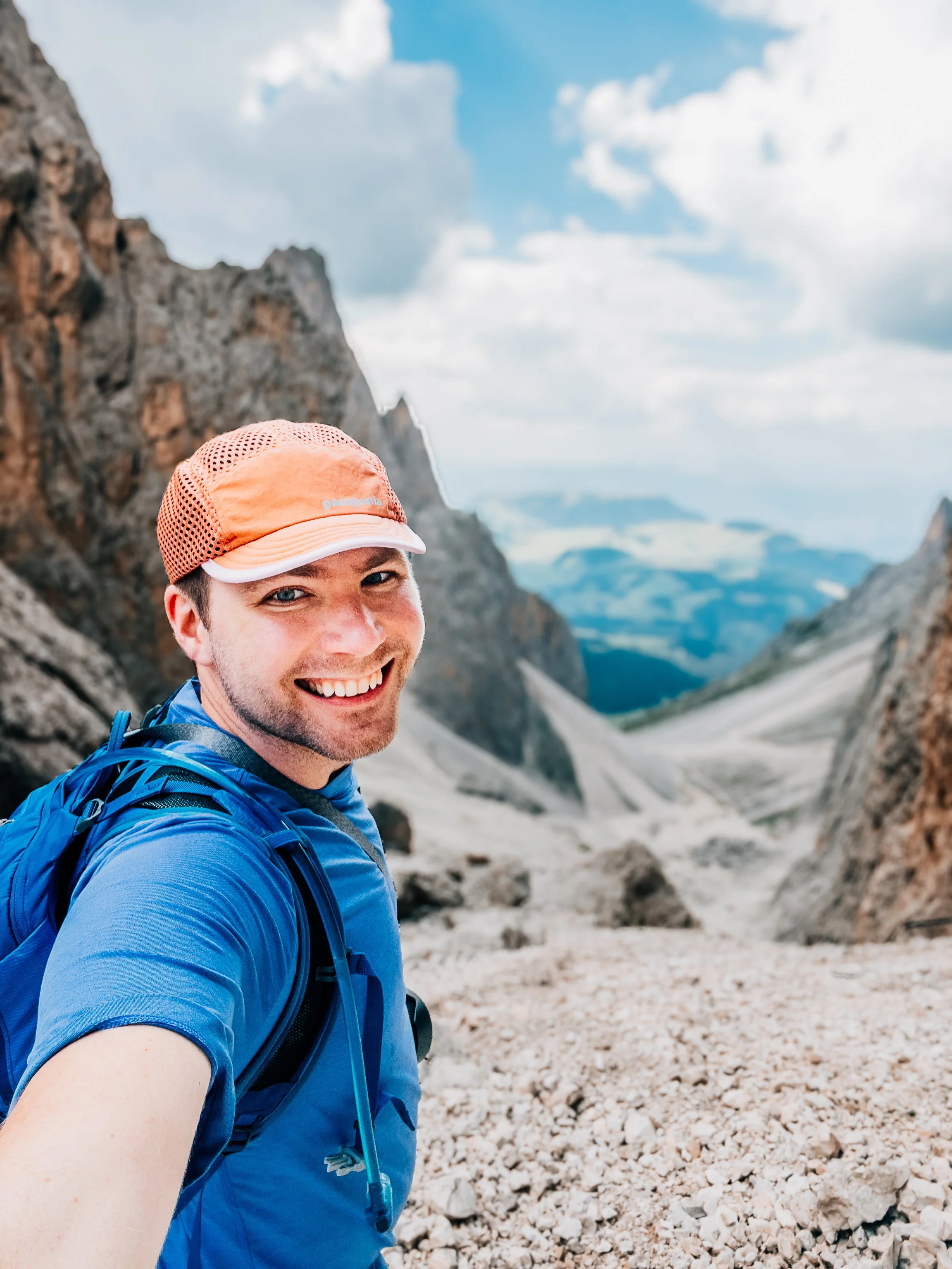 Anton Pugachevsky — adventure photographer in the mountains