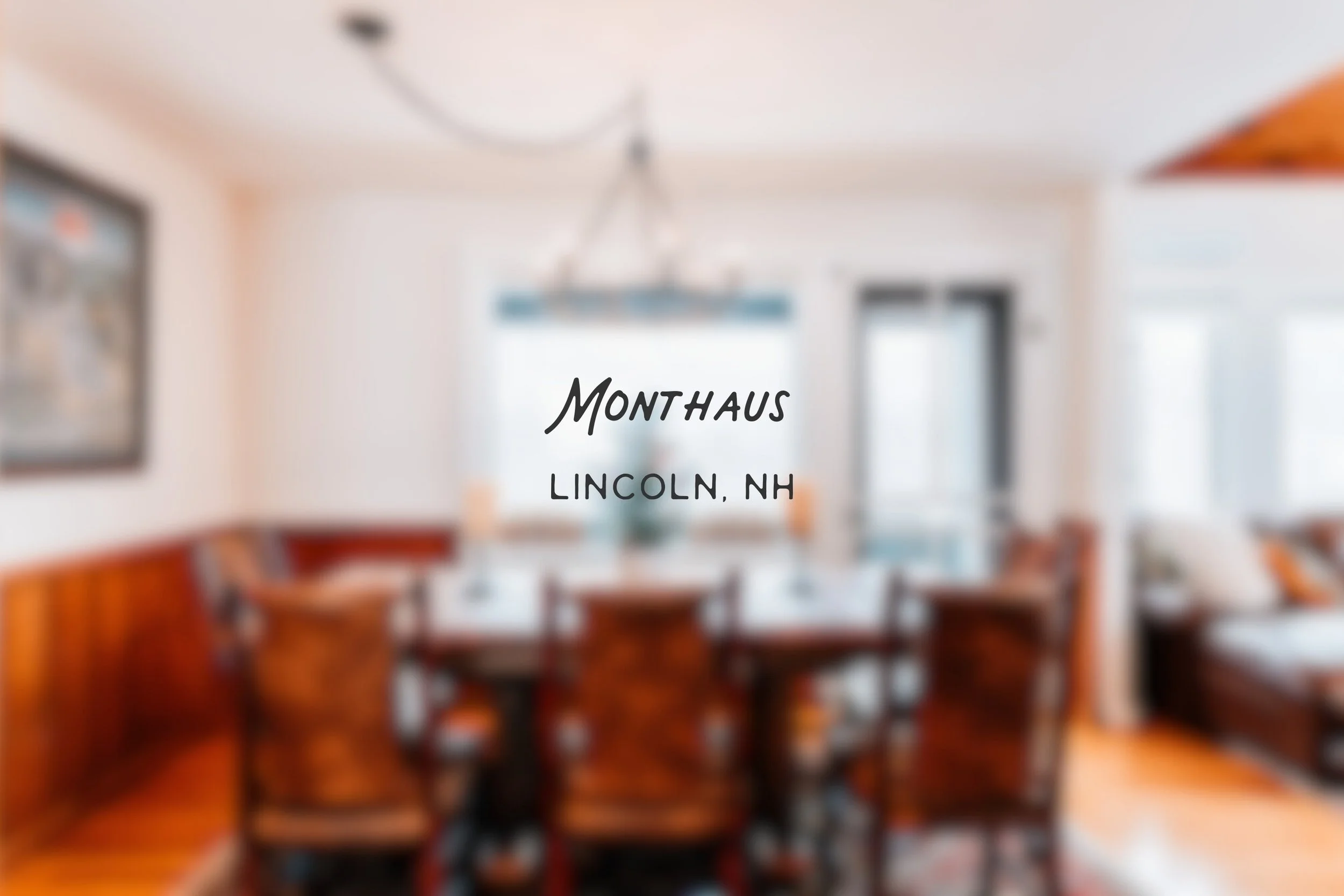 Monthaus: A Mountain Retreat Near Loon