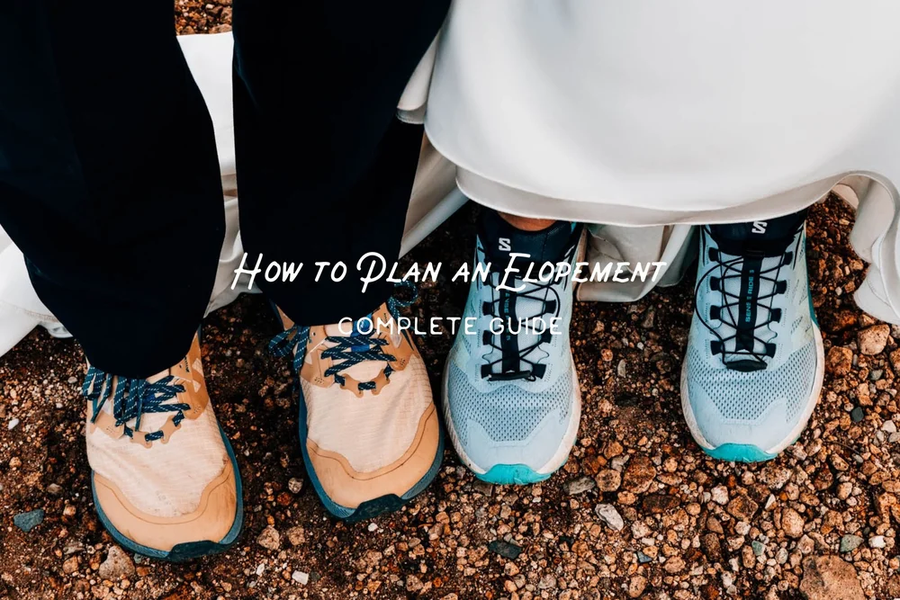 How to plan an elopement guide