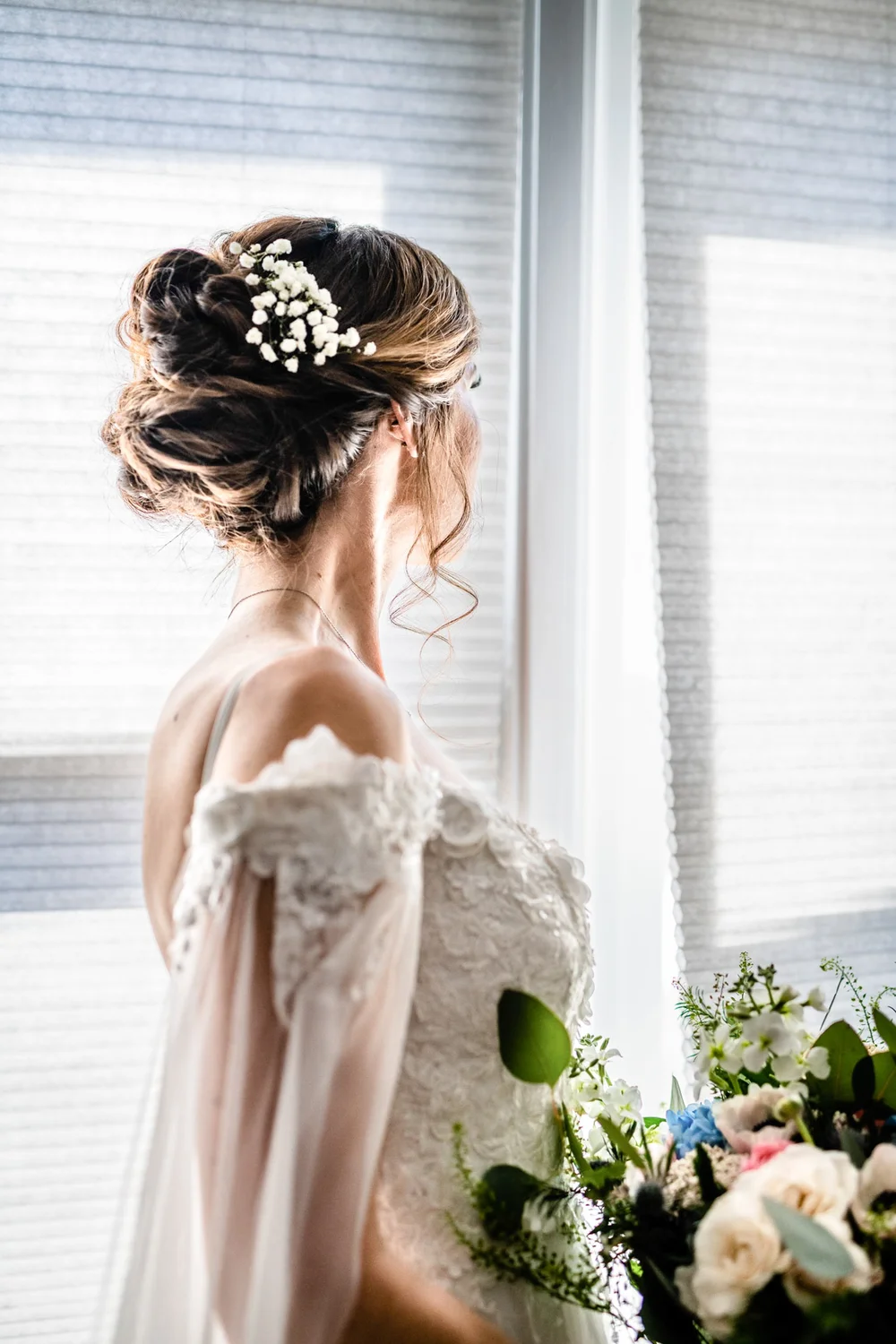 Spring wedding photography in New Hampshire — White Mountains 2021