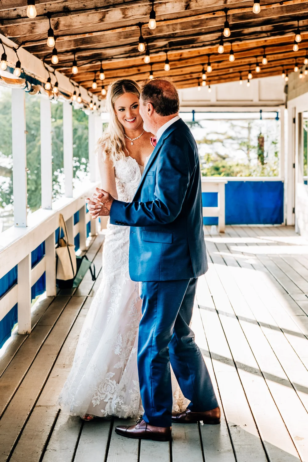 Adventure wedding photography in the White Mountains of New Hampshire