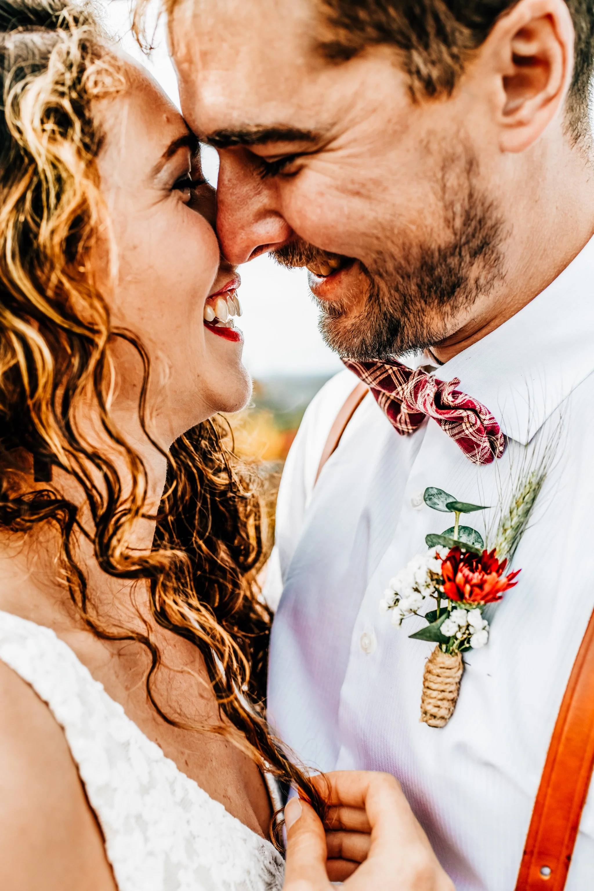 New Hampshire Adventure Elopement & Wedding Photographer 