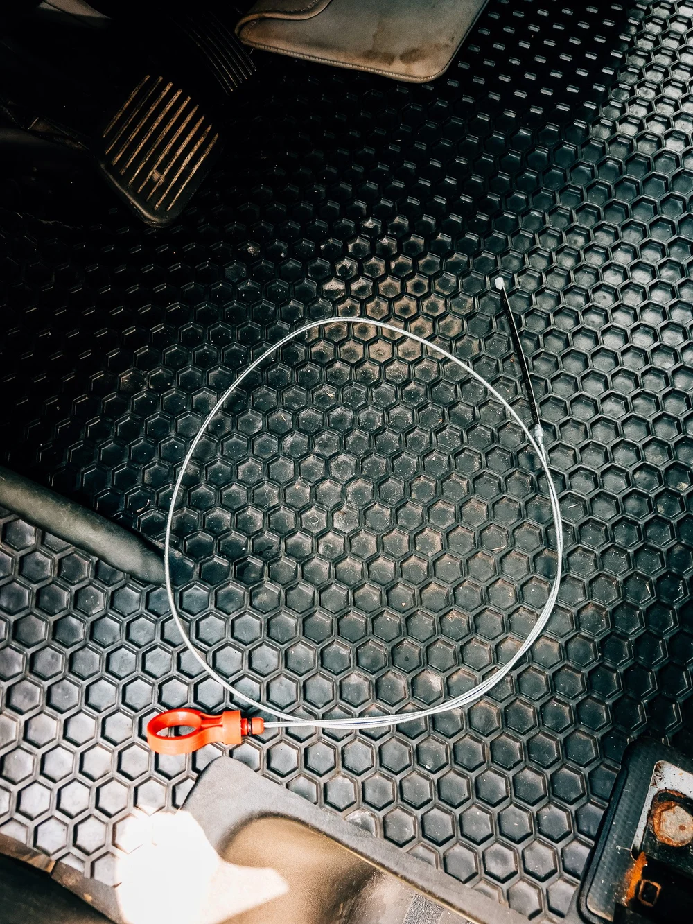 Transmission dipstick for Ram ProMaster