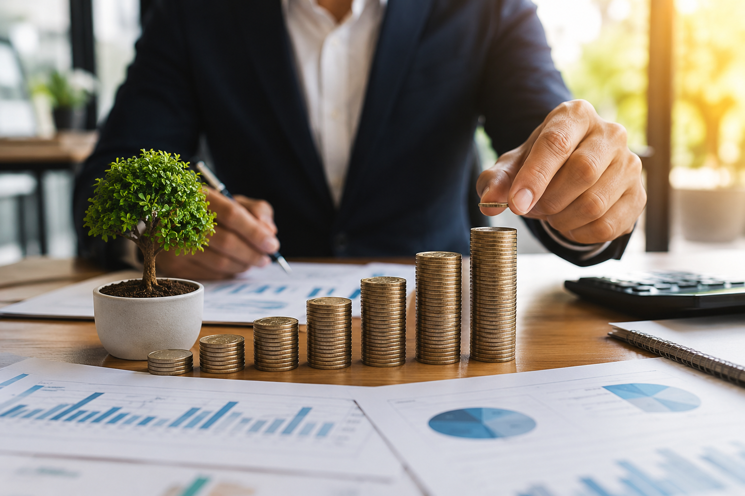 How to Forecast Revenue and Expenses as Your Business Grows