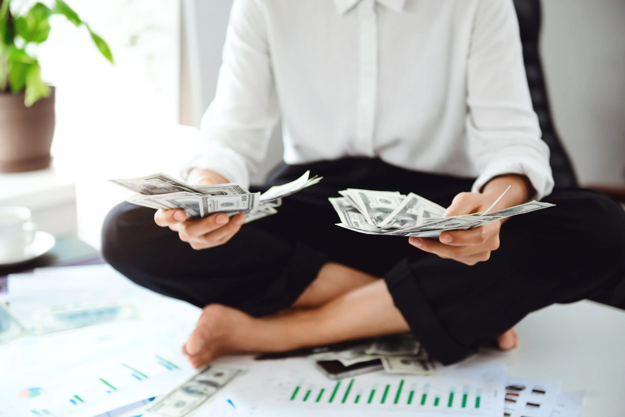 Why Fast-Growing Businesses Often Run into Cash Flow Problems