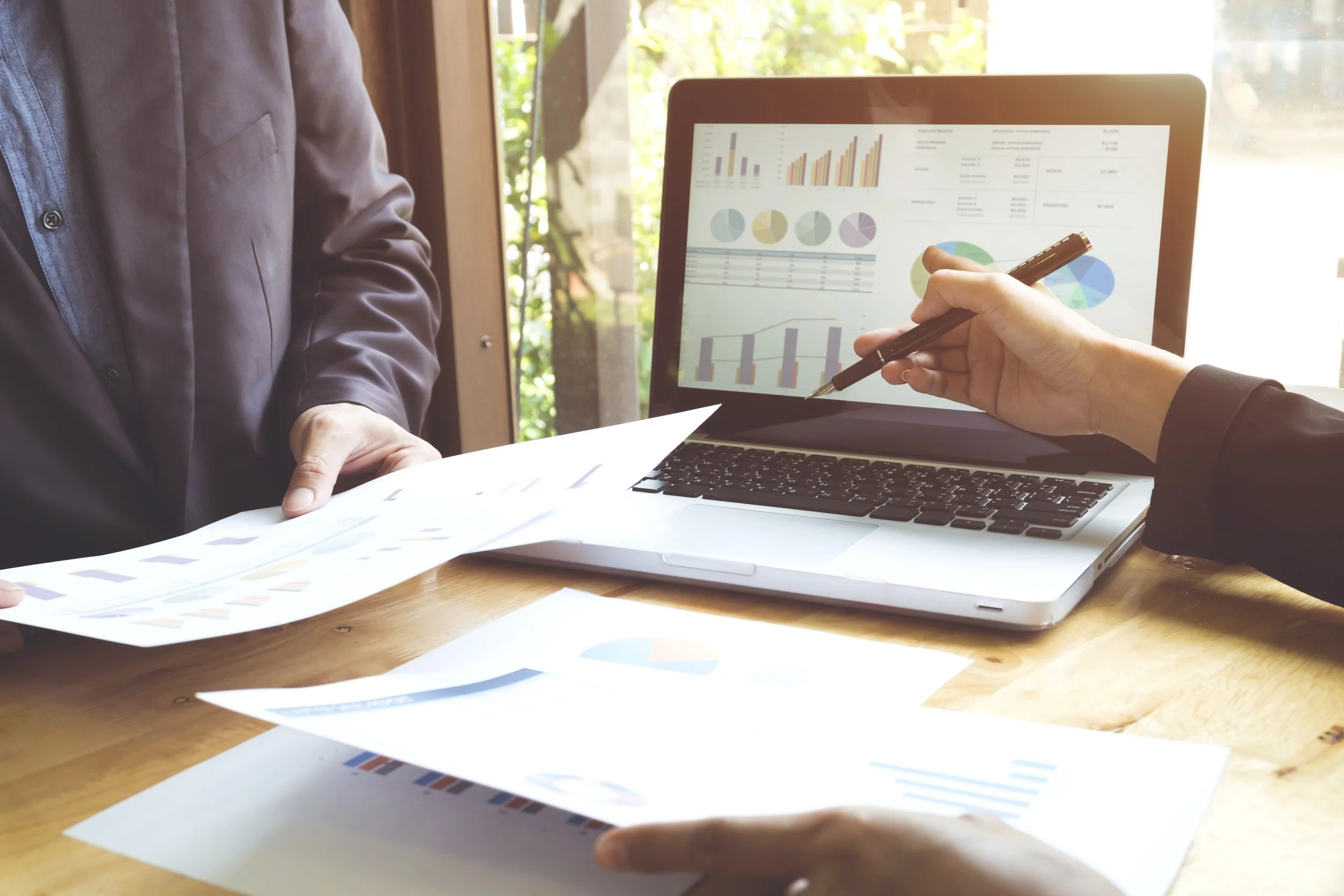 What Your Accountant Should Be Telling You Every Month