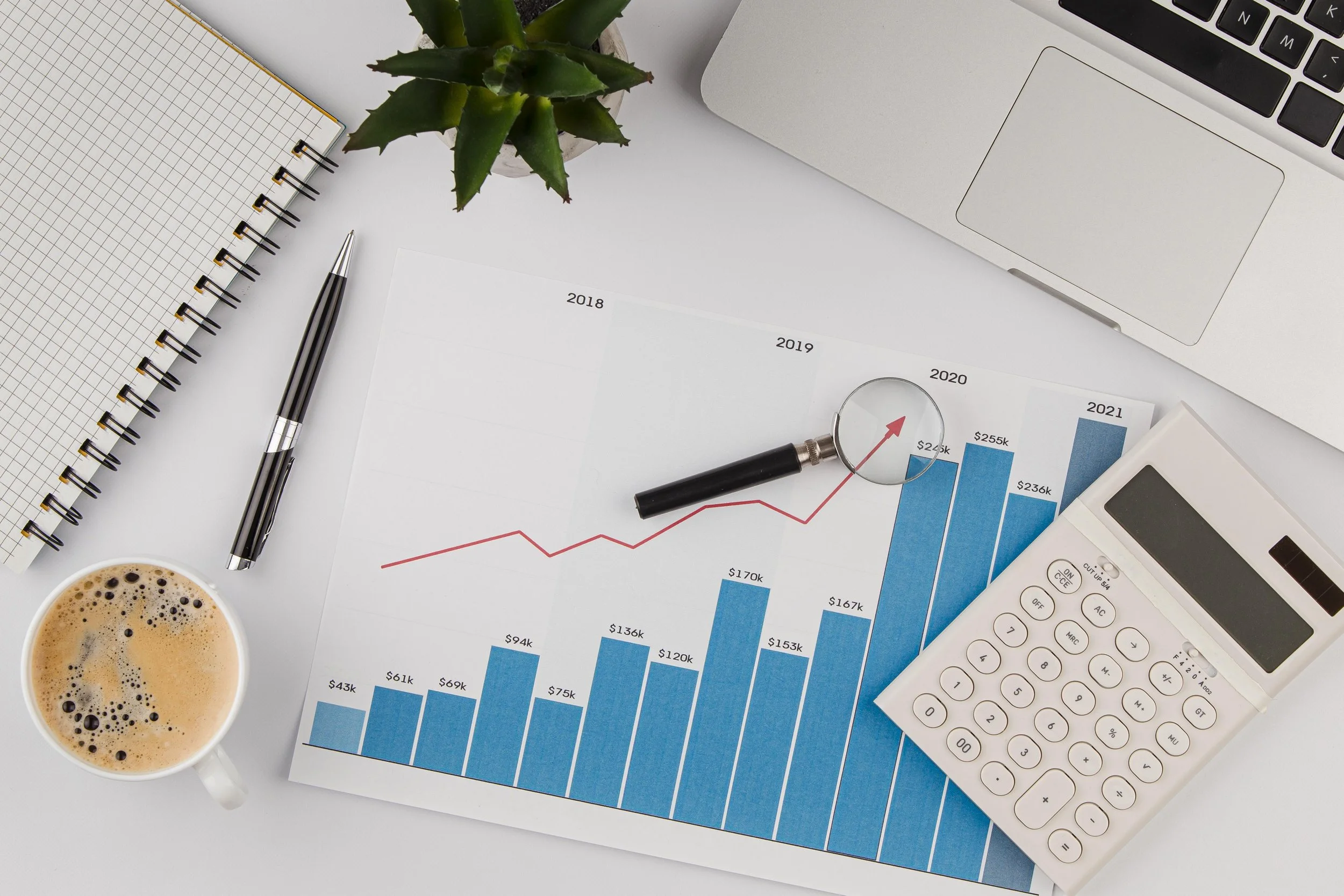 Why Growing Businesses Need More Than Just Tax Preparation