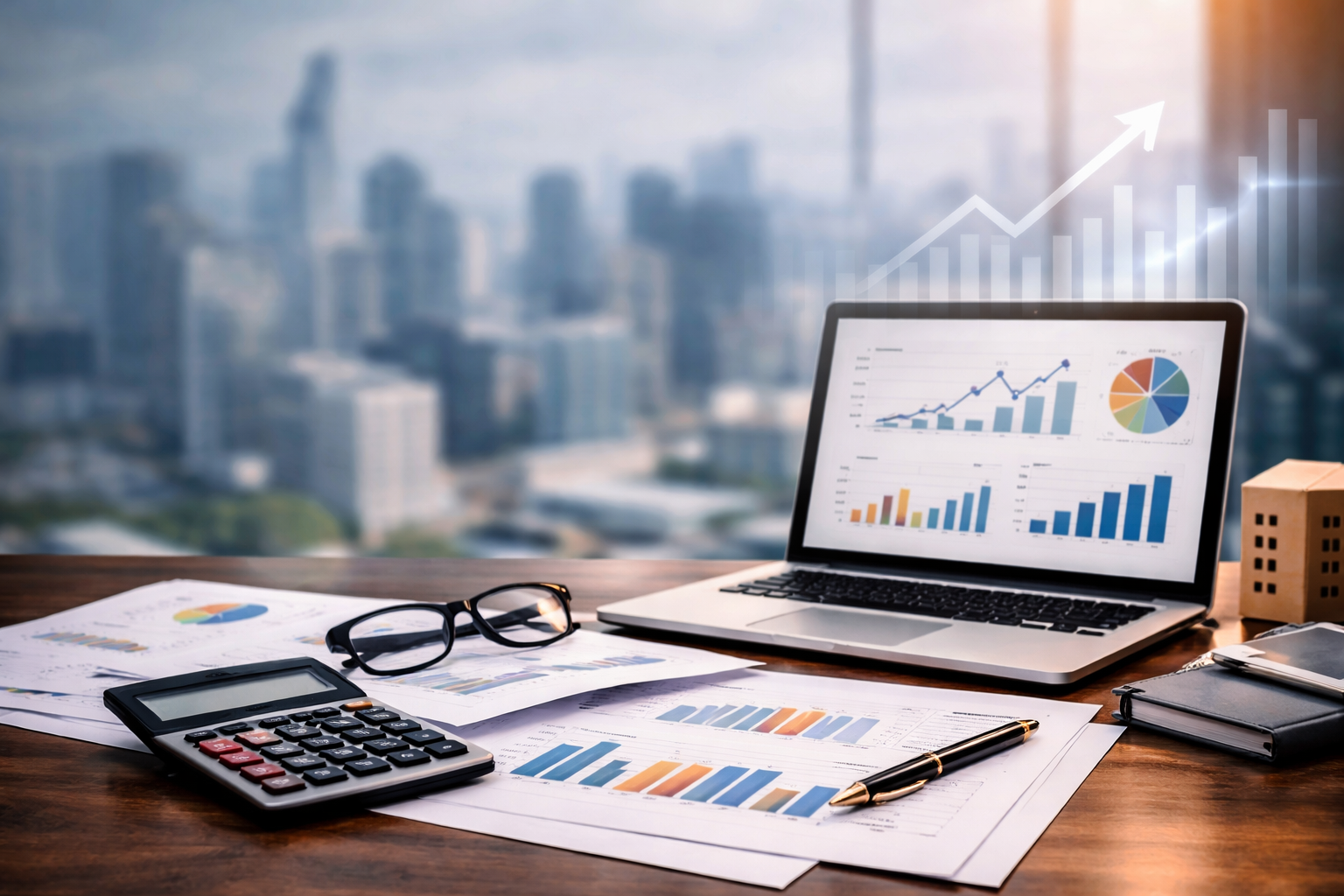 Fractional CFO for business growth